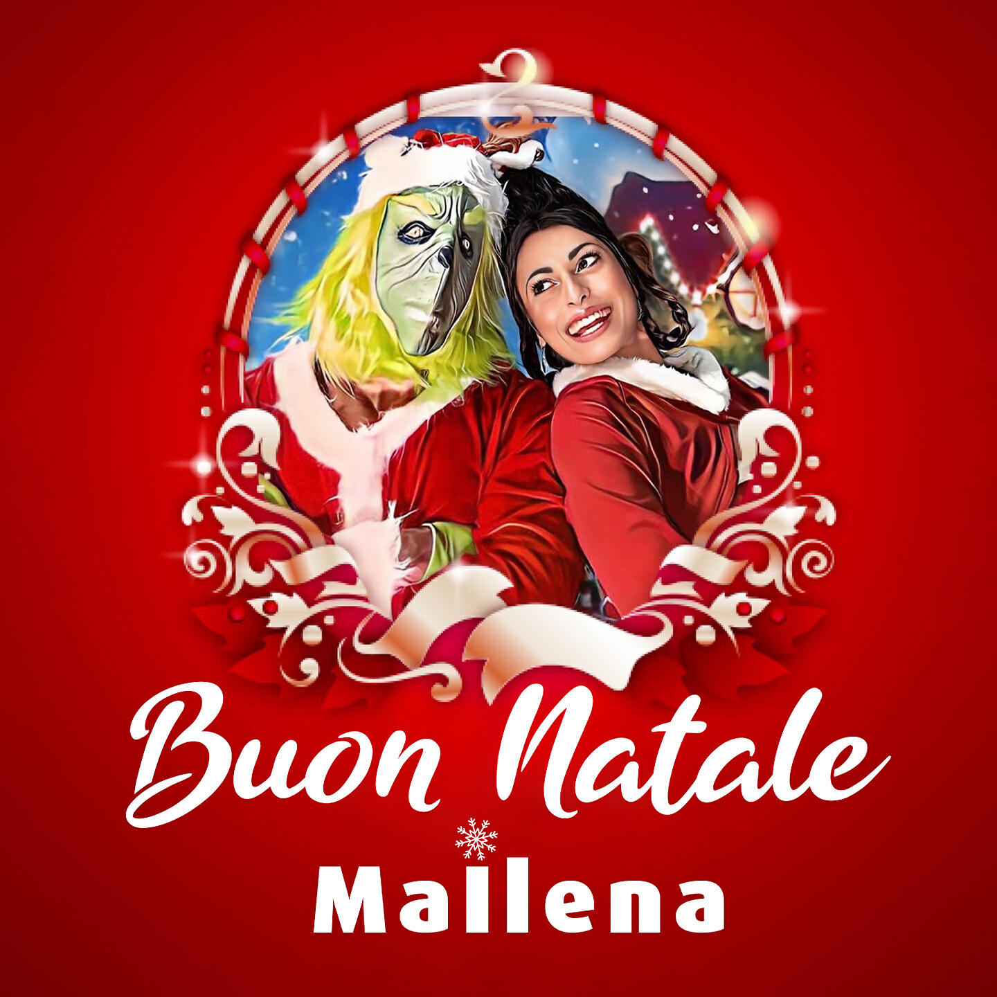 Релиз Buon Natale