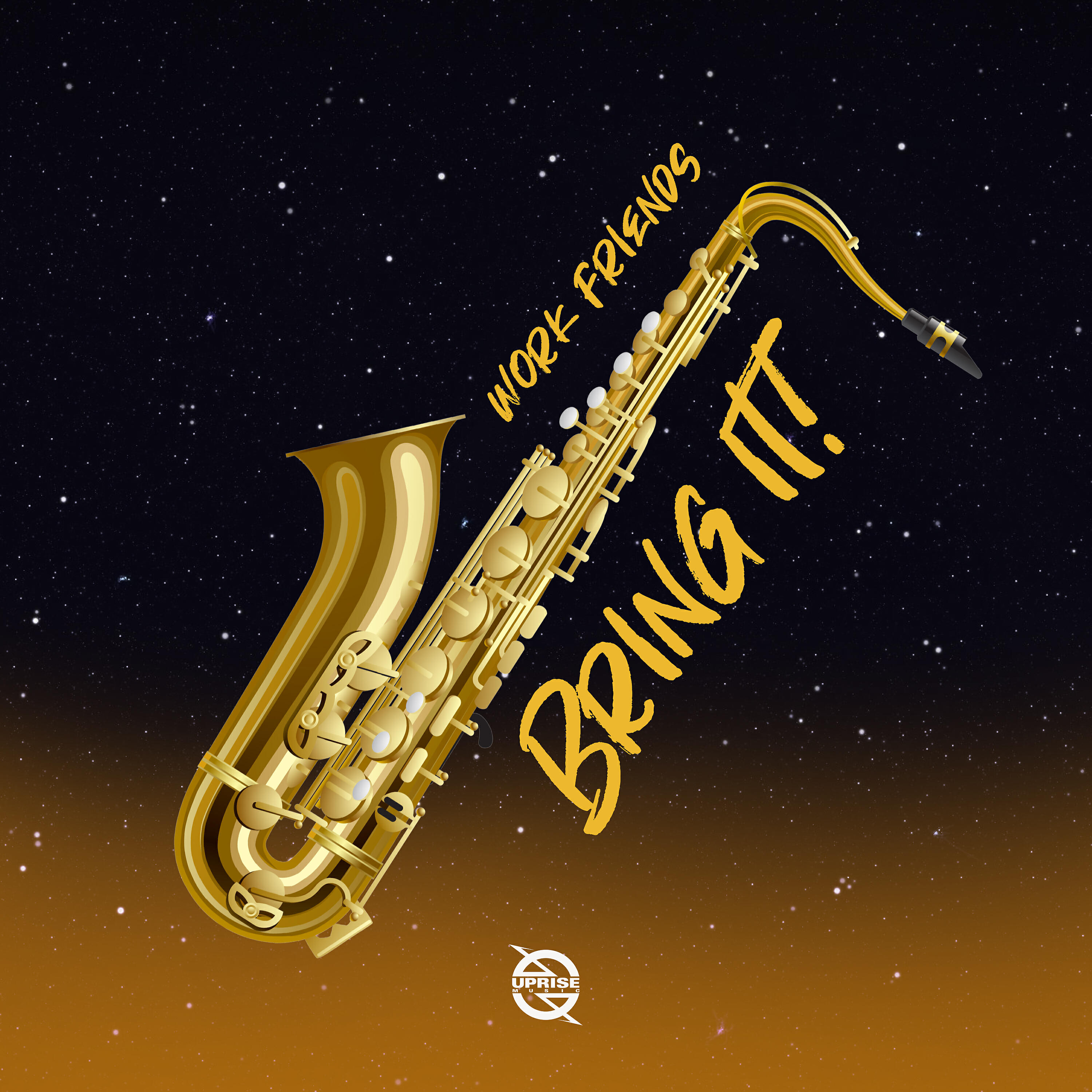 Релиз Bring It!