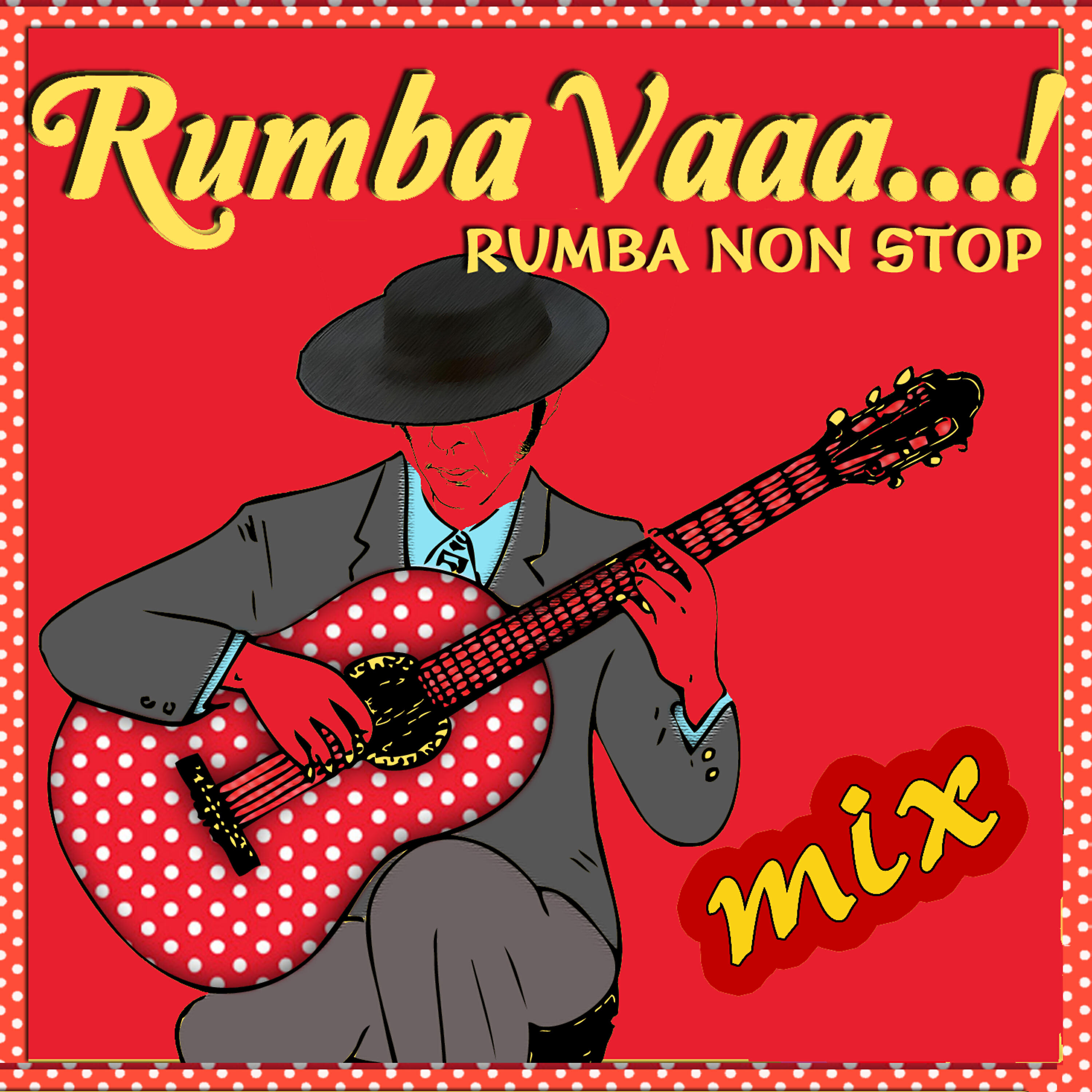 Релиз Rumba vaaa..!!! Flamenco & Spanish Guitar Dance Mix