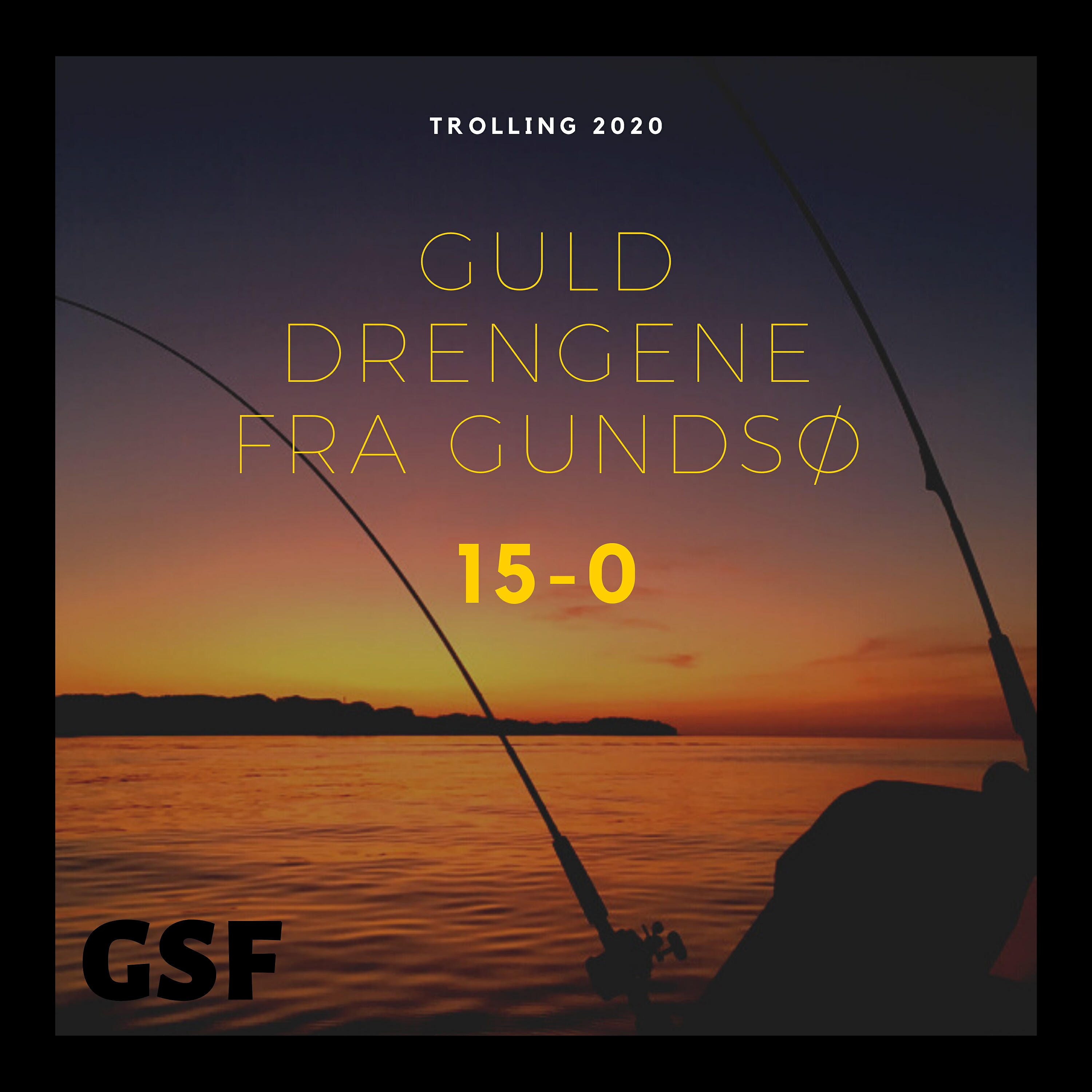 GULD DRENGENE FRA GUNDSØ