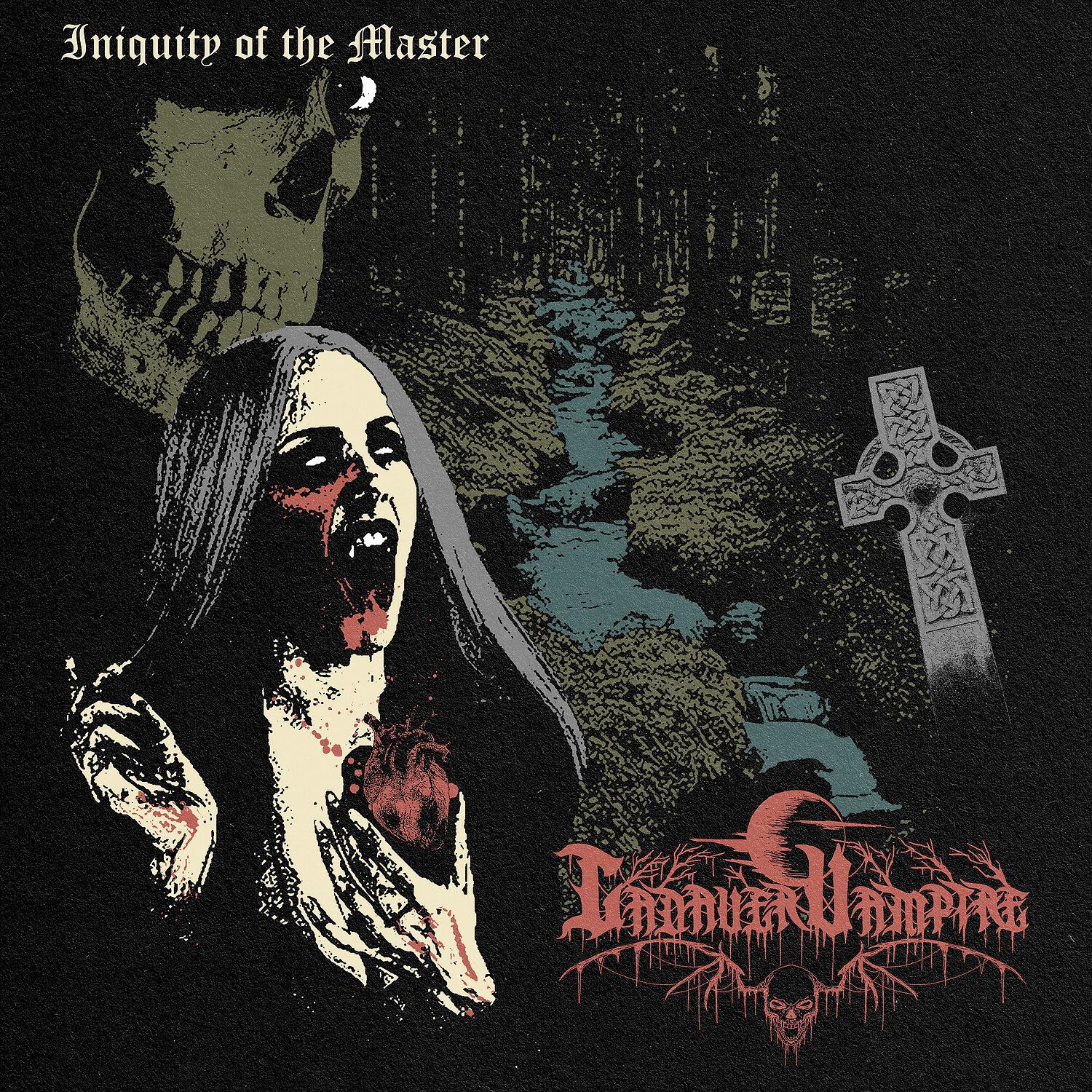 Релиз Iniquity of the Master