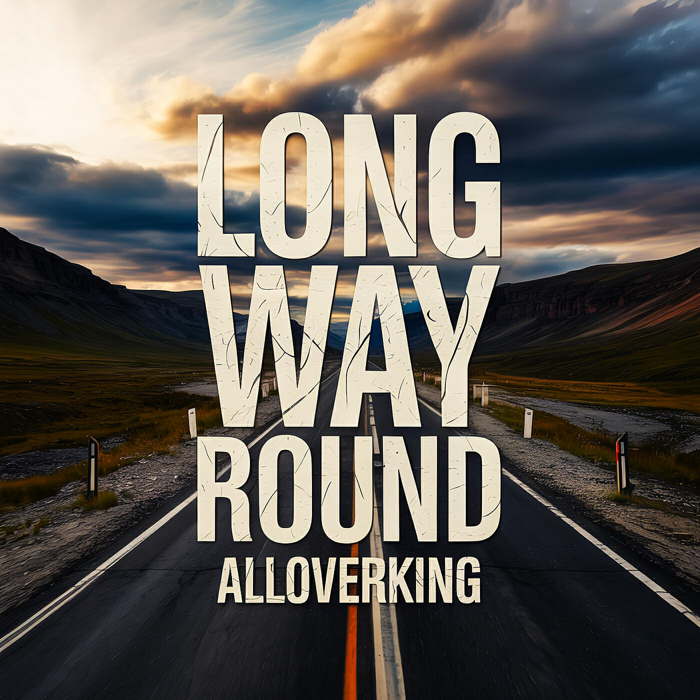 Релиз Long Way Round