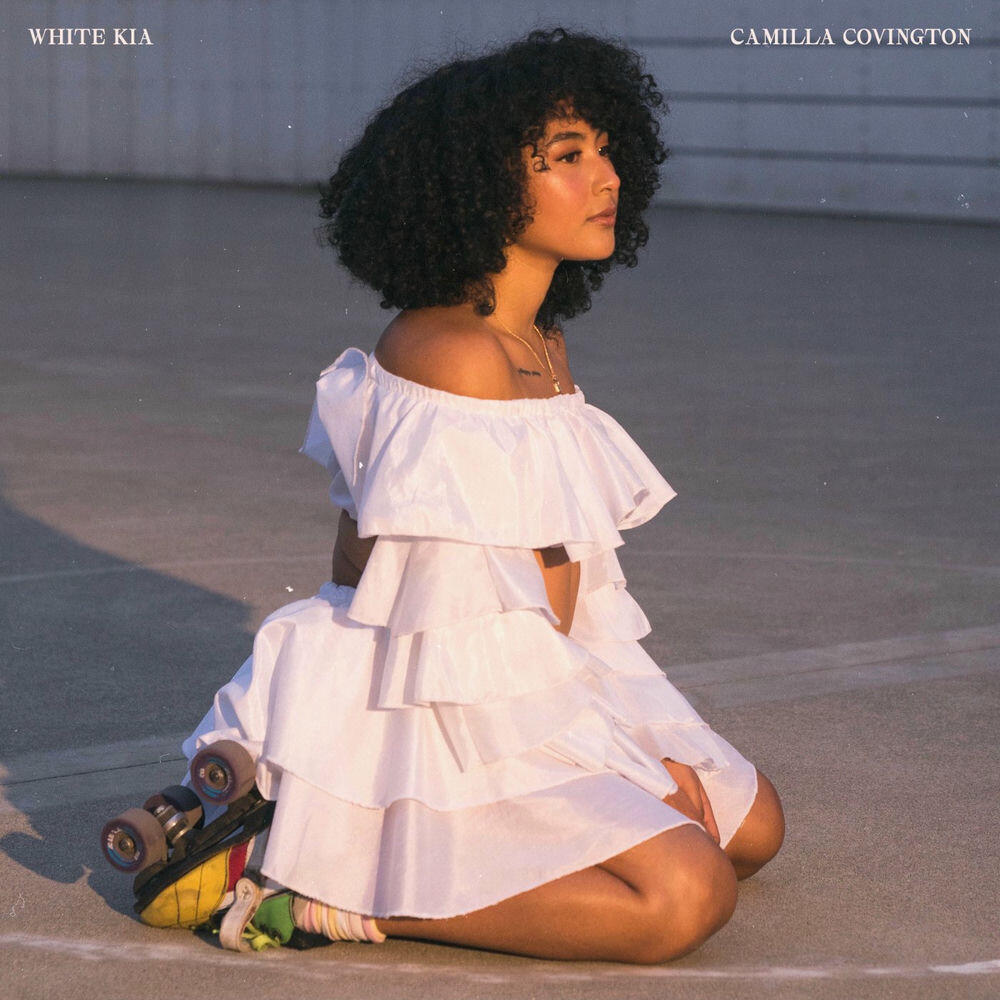 Релиз White Kia