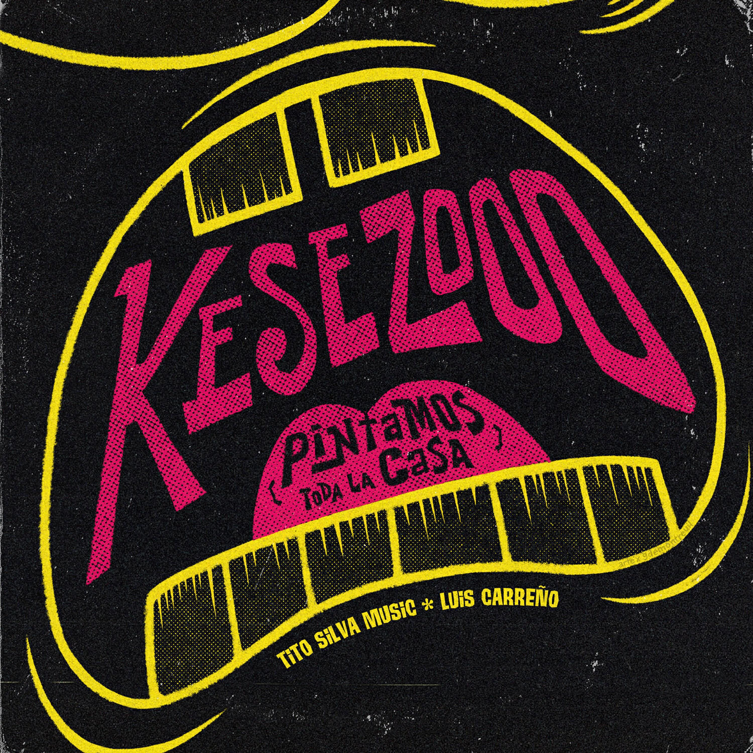 Релиз Kesezooo (Pintamos Toda la Casa, ¿Qué Es Eso?)