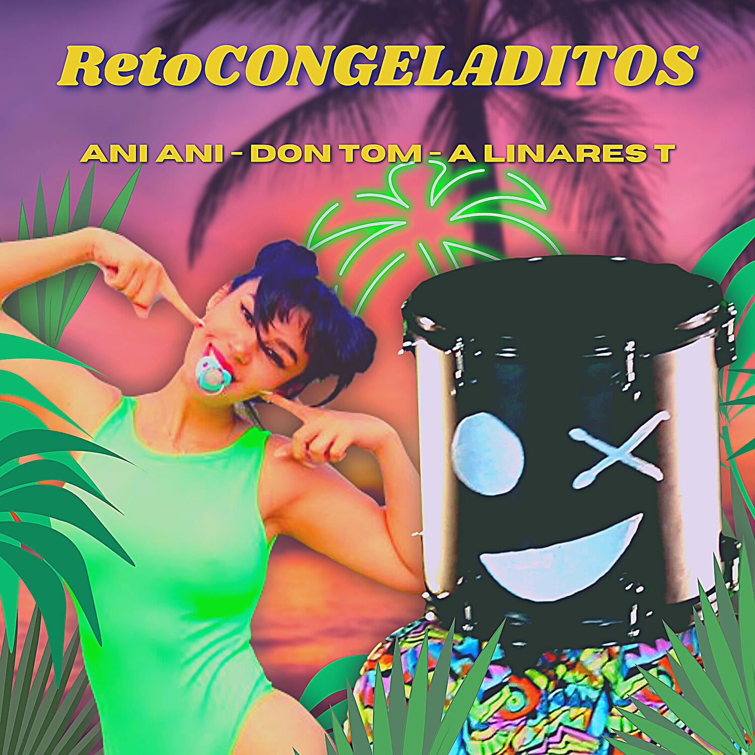 Релиз RetoCongeladitos