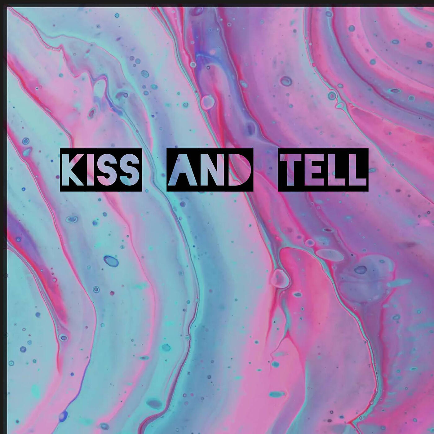 Релиз Kiss and Tell