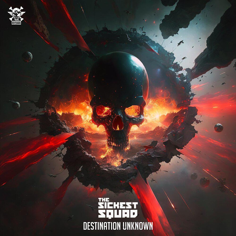 Постер альбома Destination Unknown
