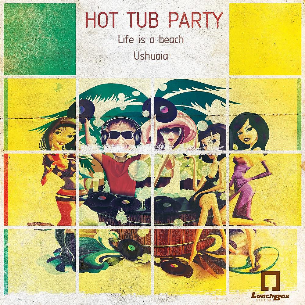 Релиз Life Is a Beach / Ushuaia