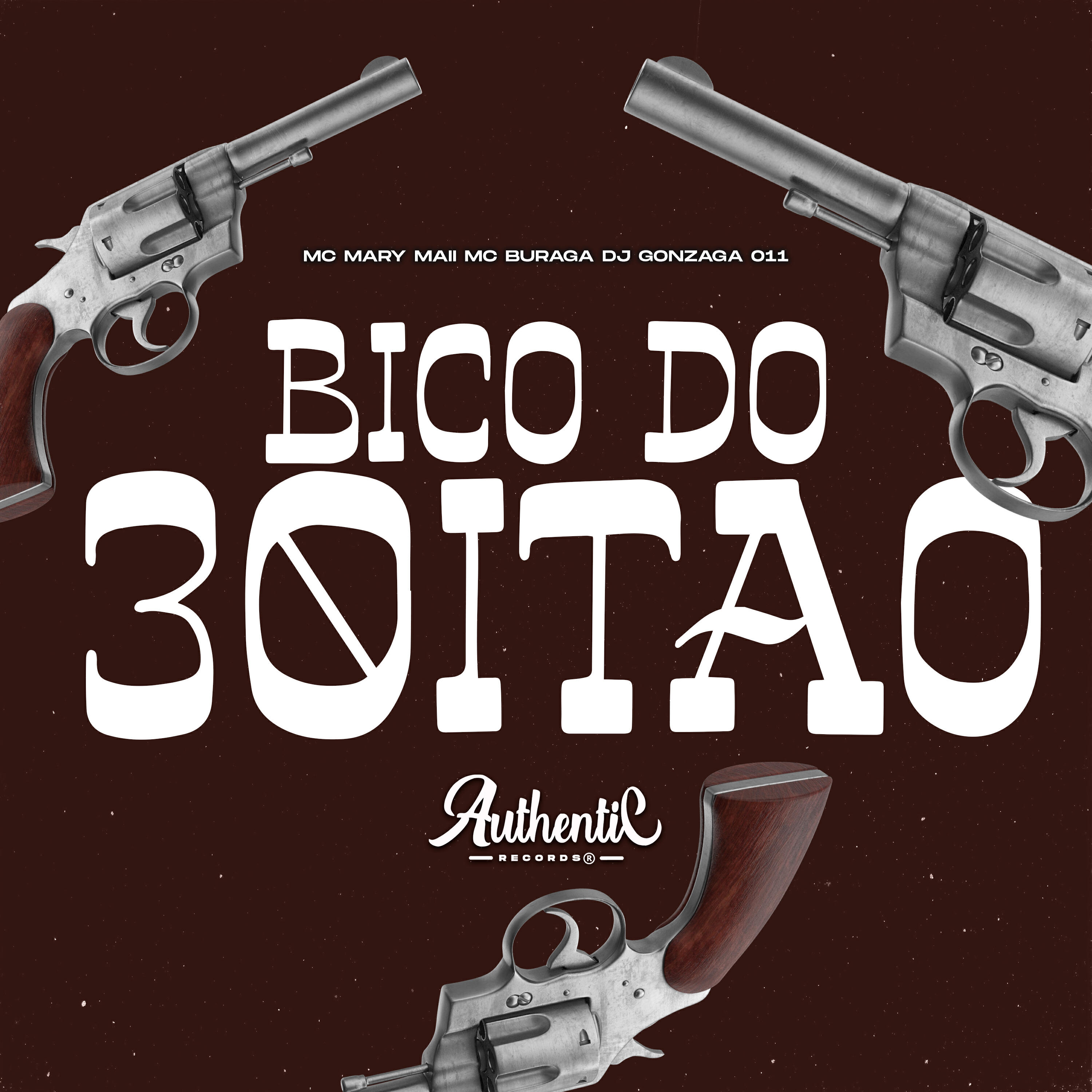 Релиз Bico do 30Itao