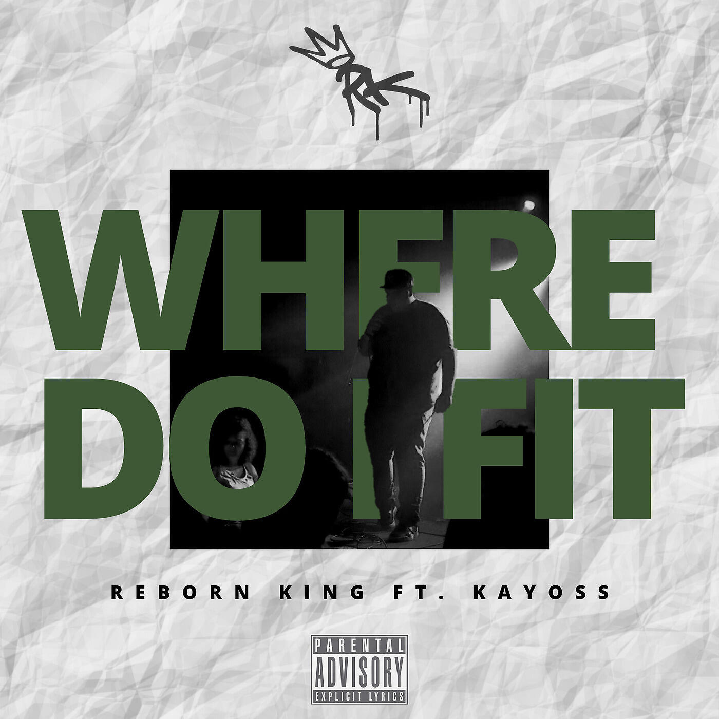 Релиз Where Do I Fit