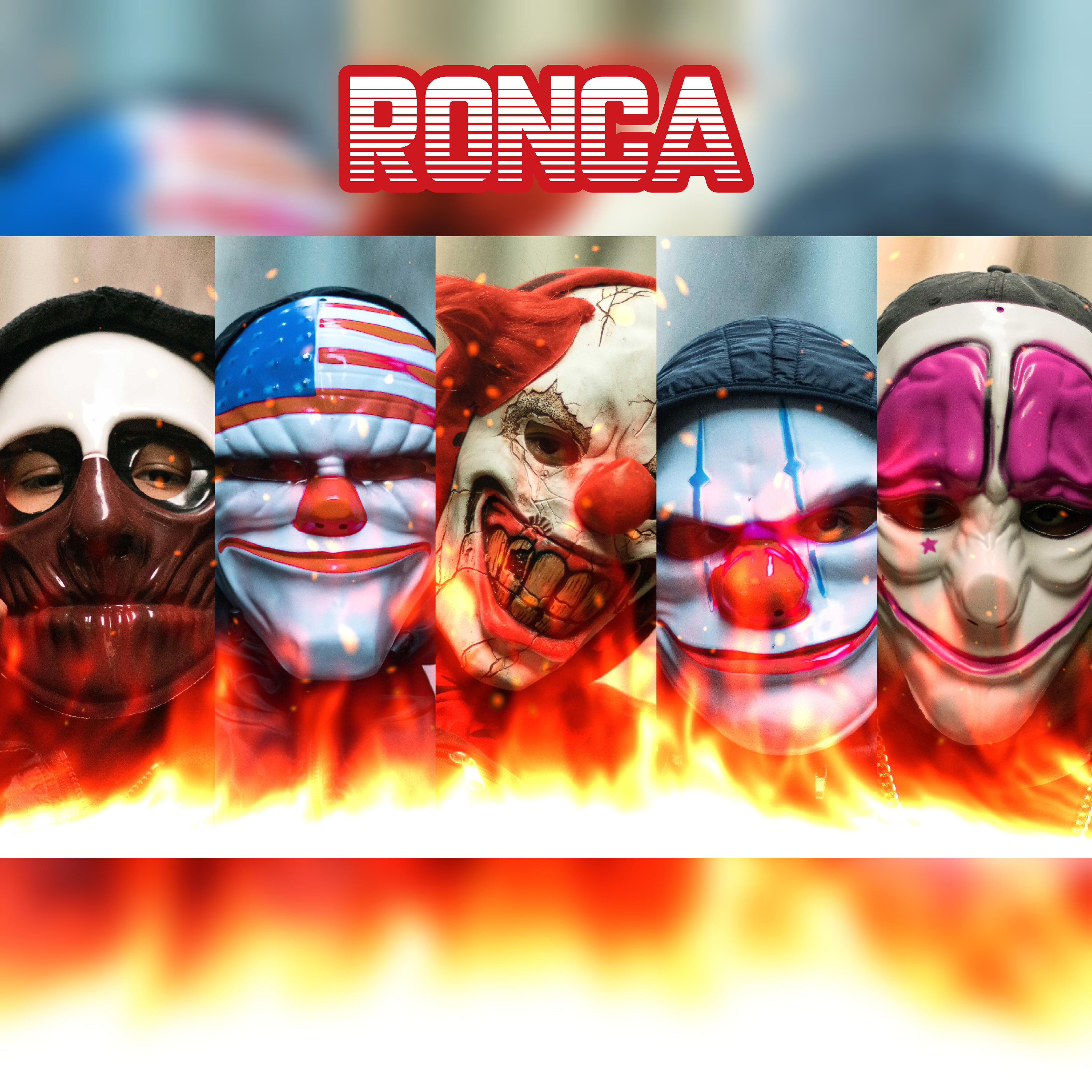 Релиз Ronca