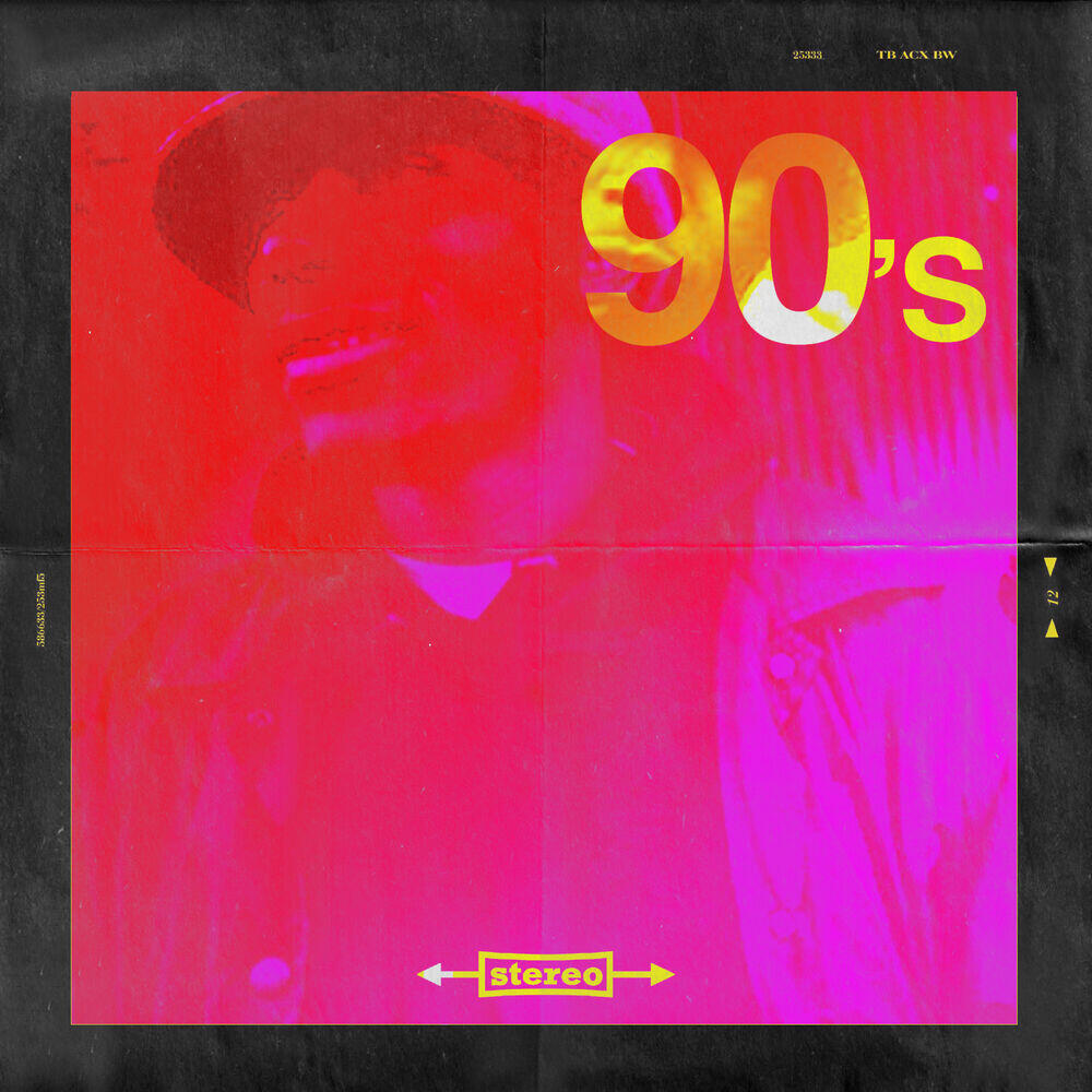 Релиз 90'Groove, Vol. 1
