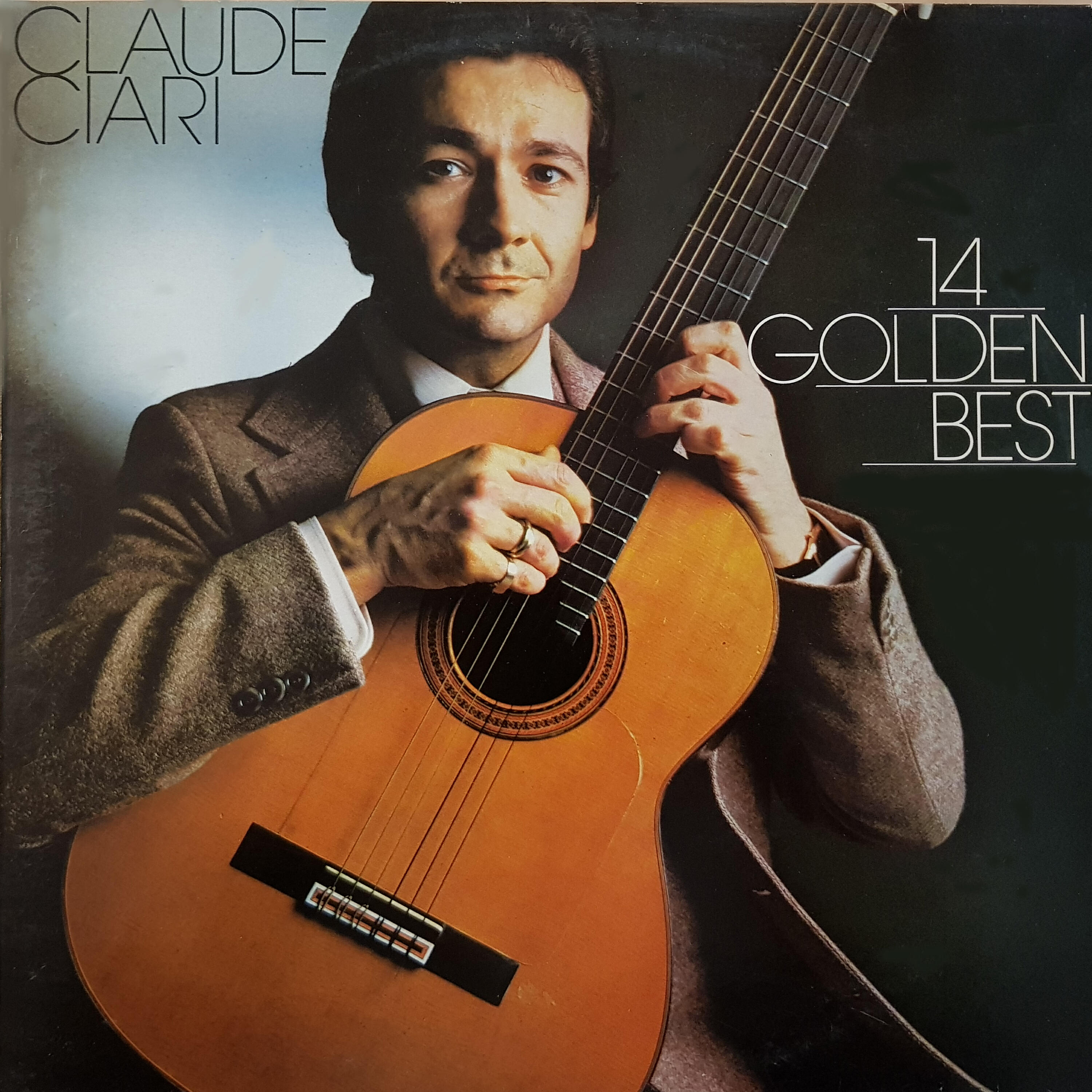 Релиз 14 Golden Best