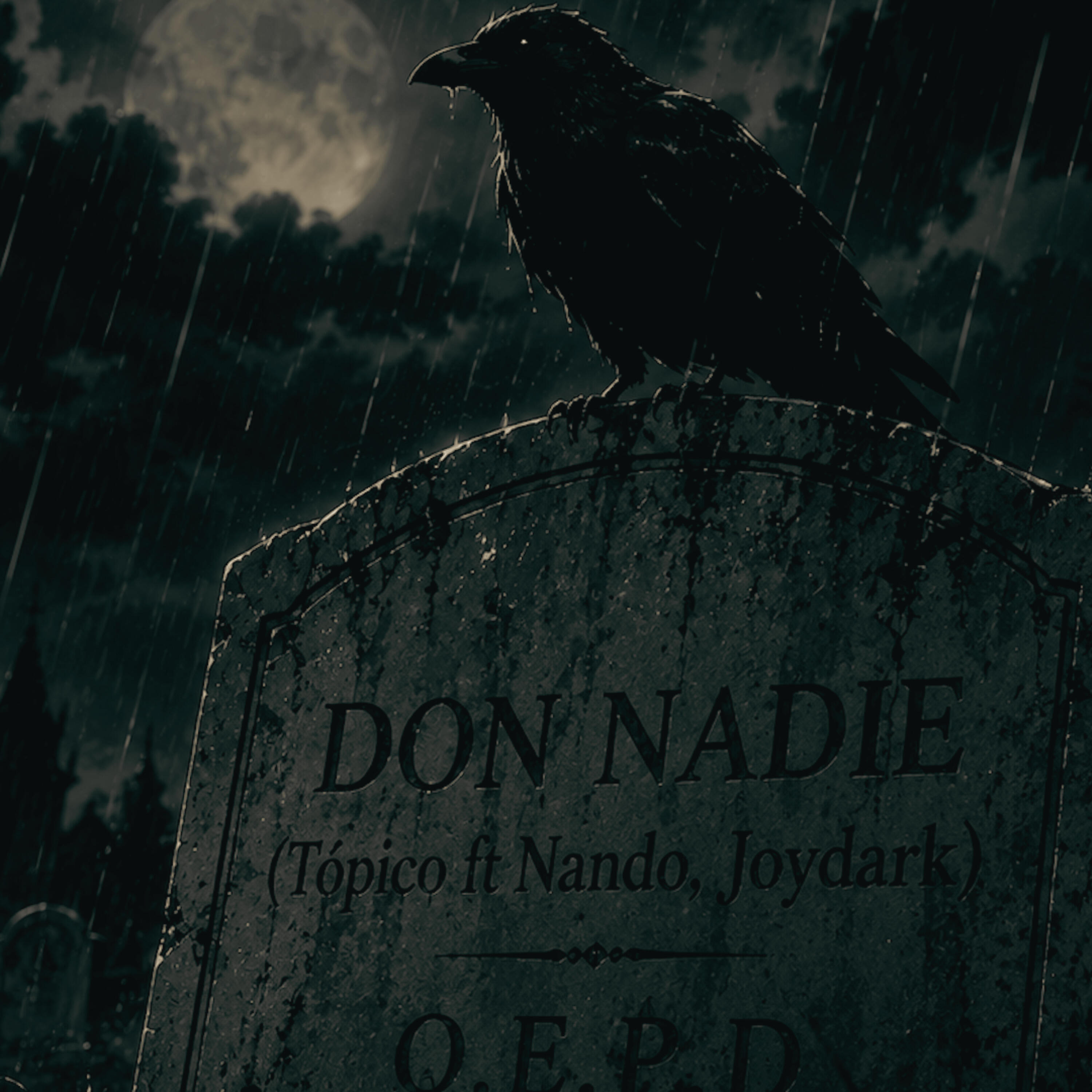 Релиз Don Nadie