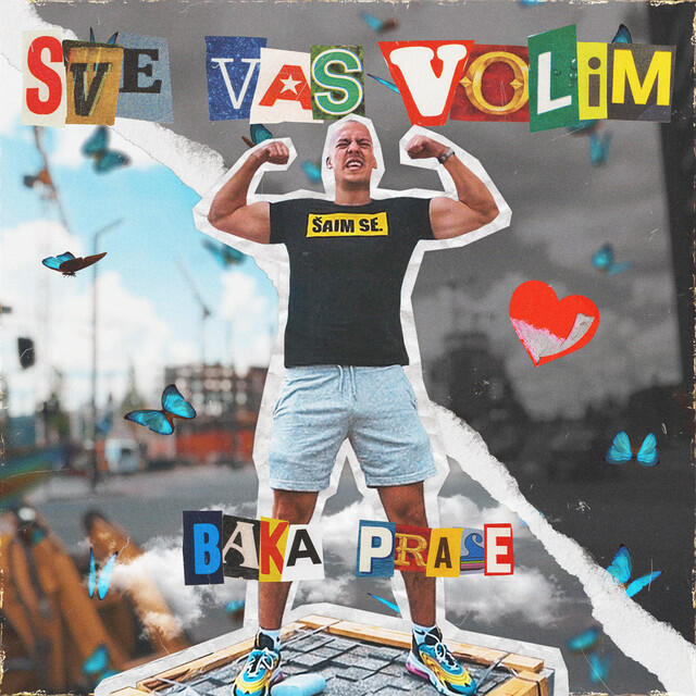 Релиз Sve Vas Volim
