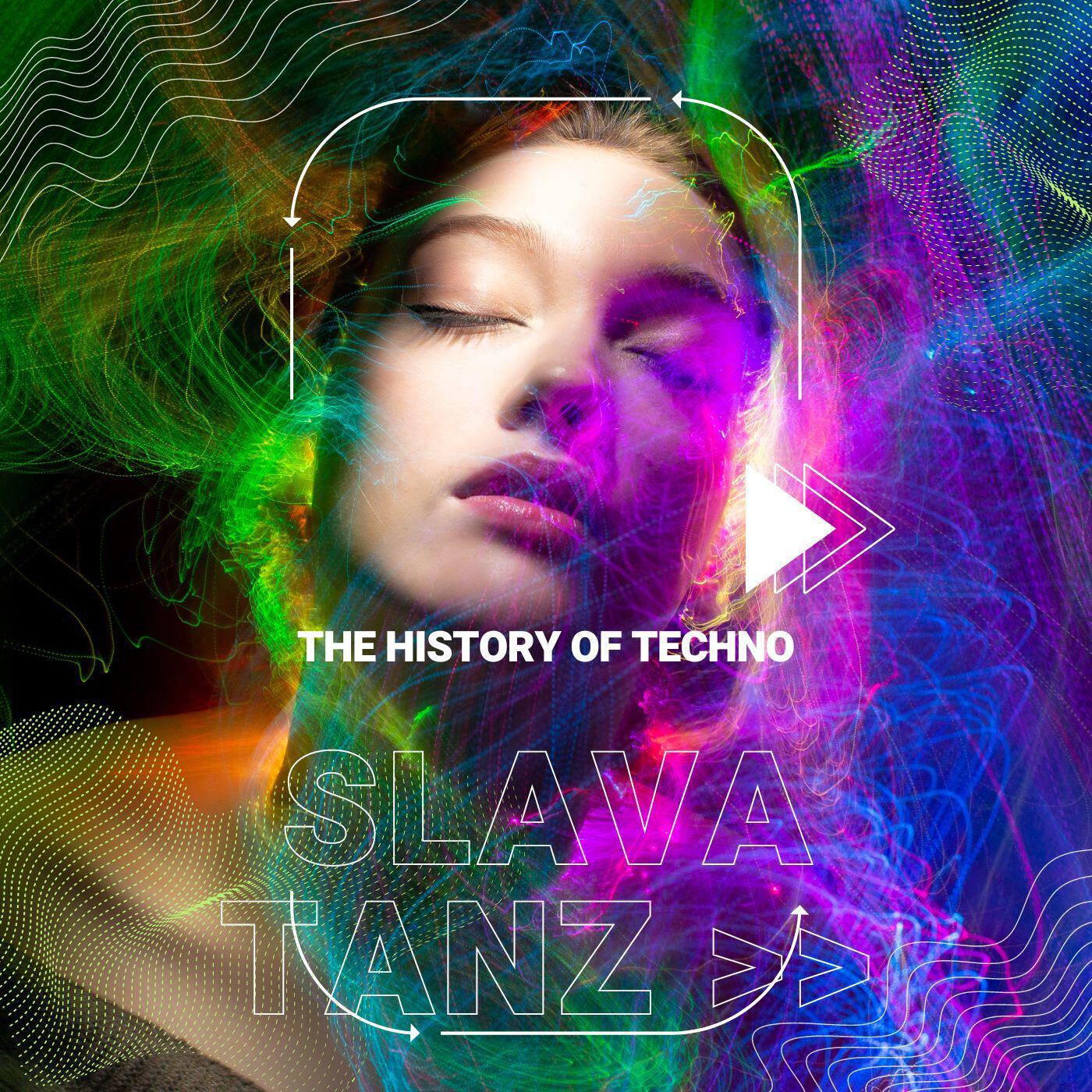 Релиз The History of Techno