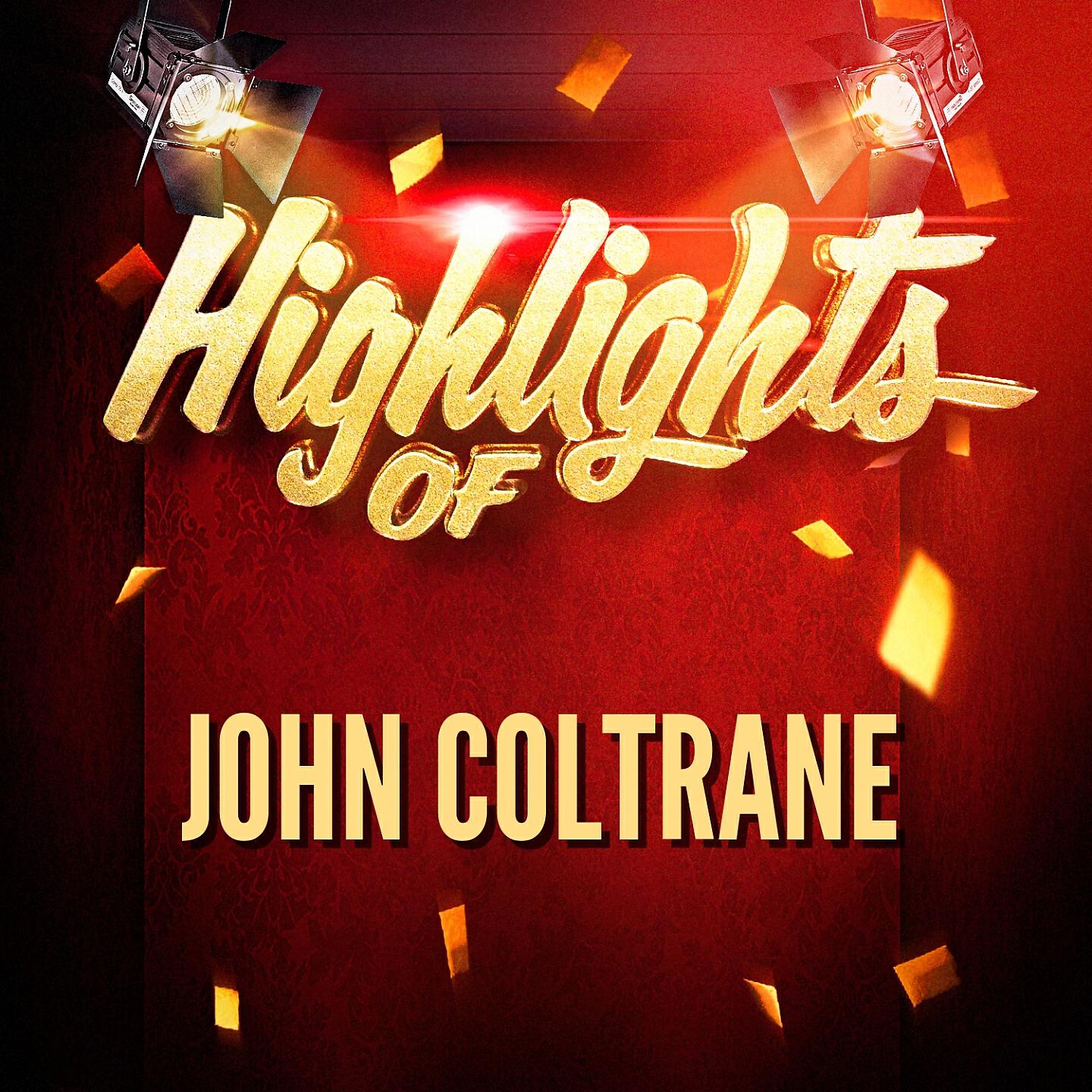 Релиз Highlights of John Coltrane