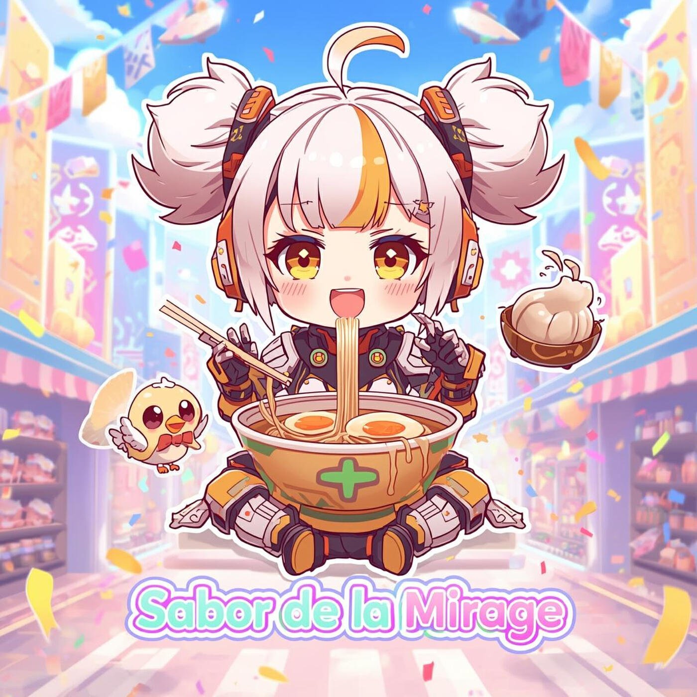 Релиз Sabor De La Mirage