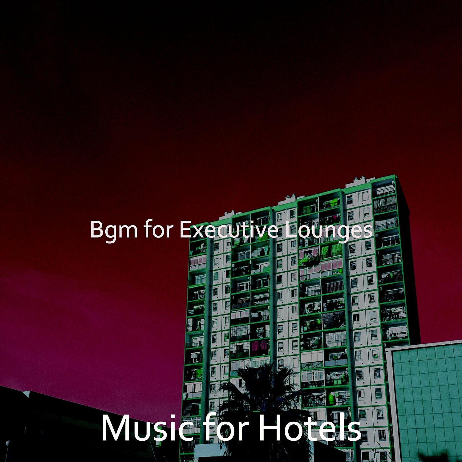 Релиз Bgm for Executive Lounges