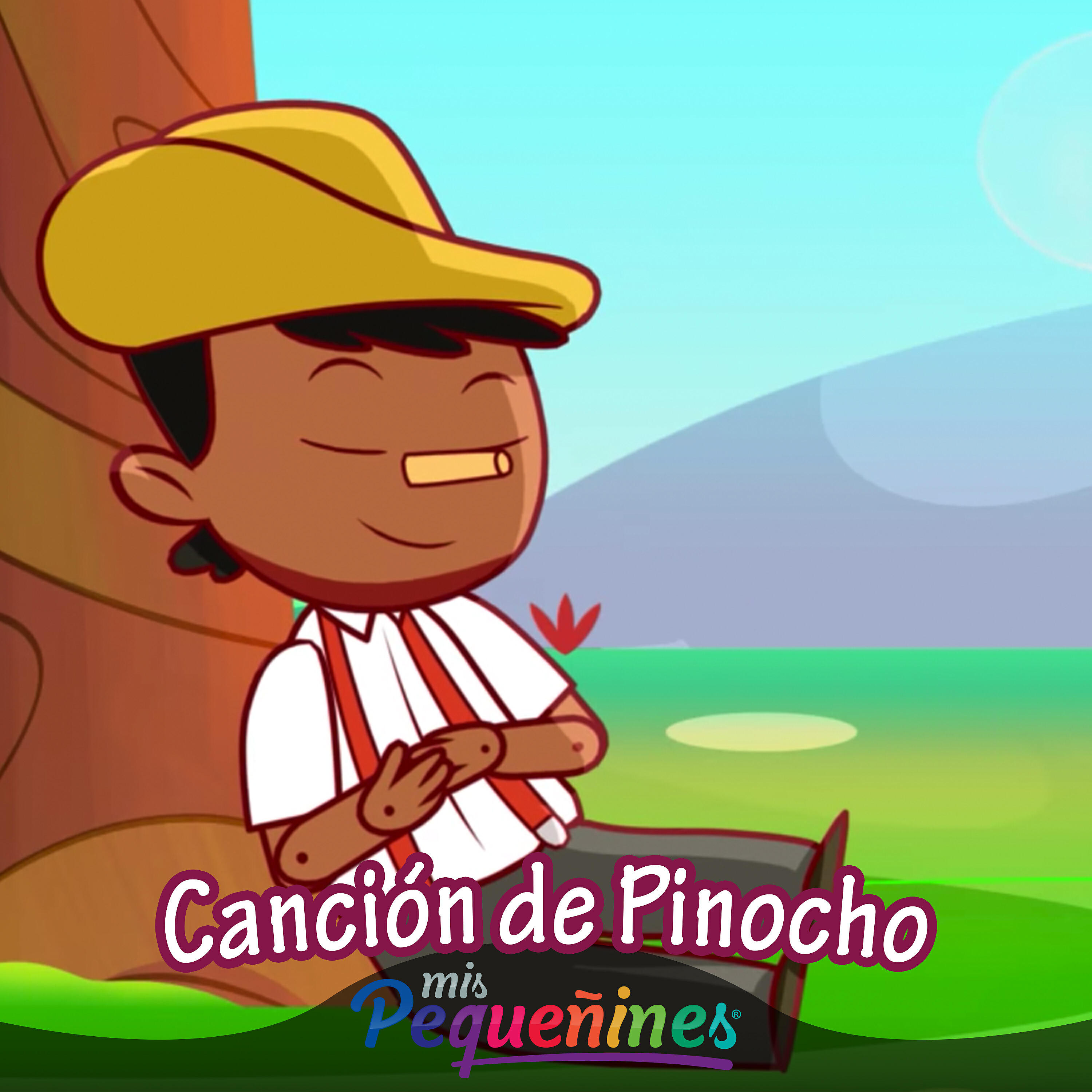 Релиз Cancion de Pinocho