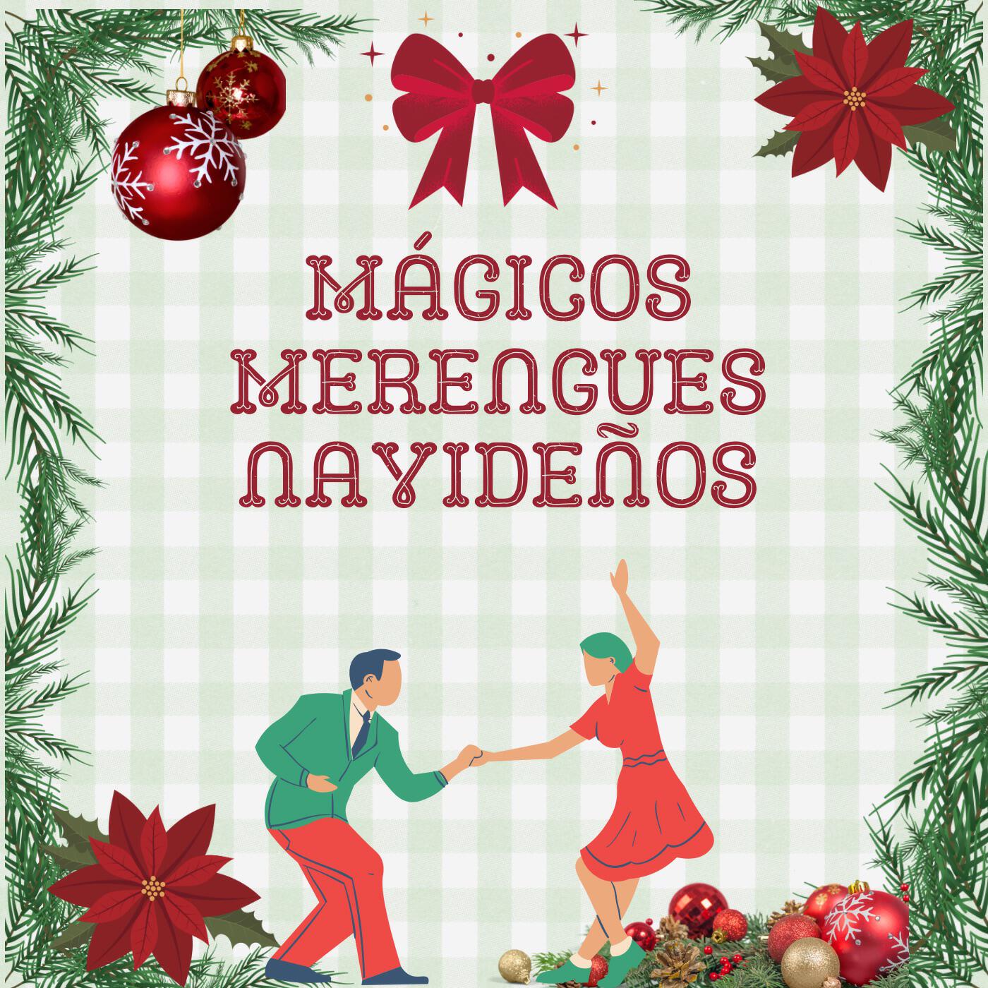 Релиз Mágicos Merengues Navideños