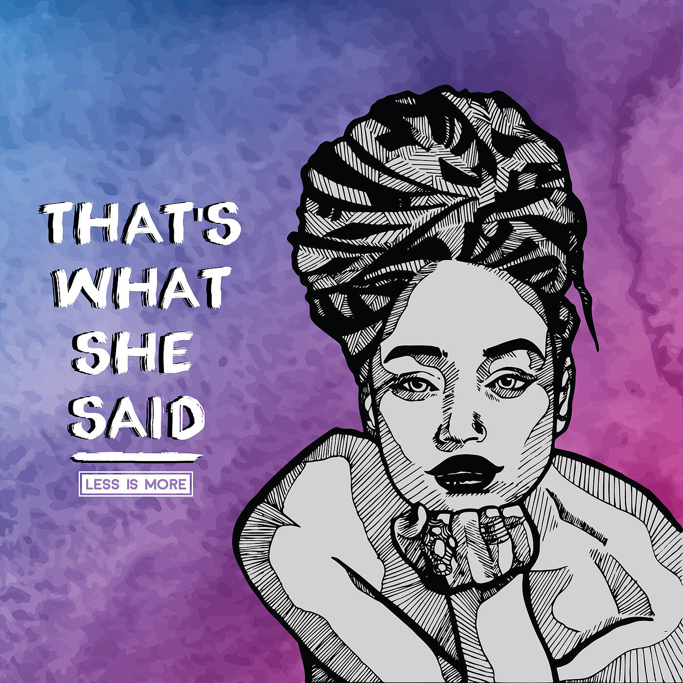 Релиз That's What She Said