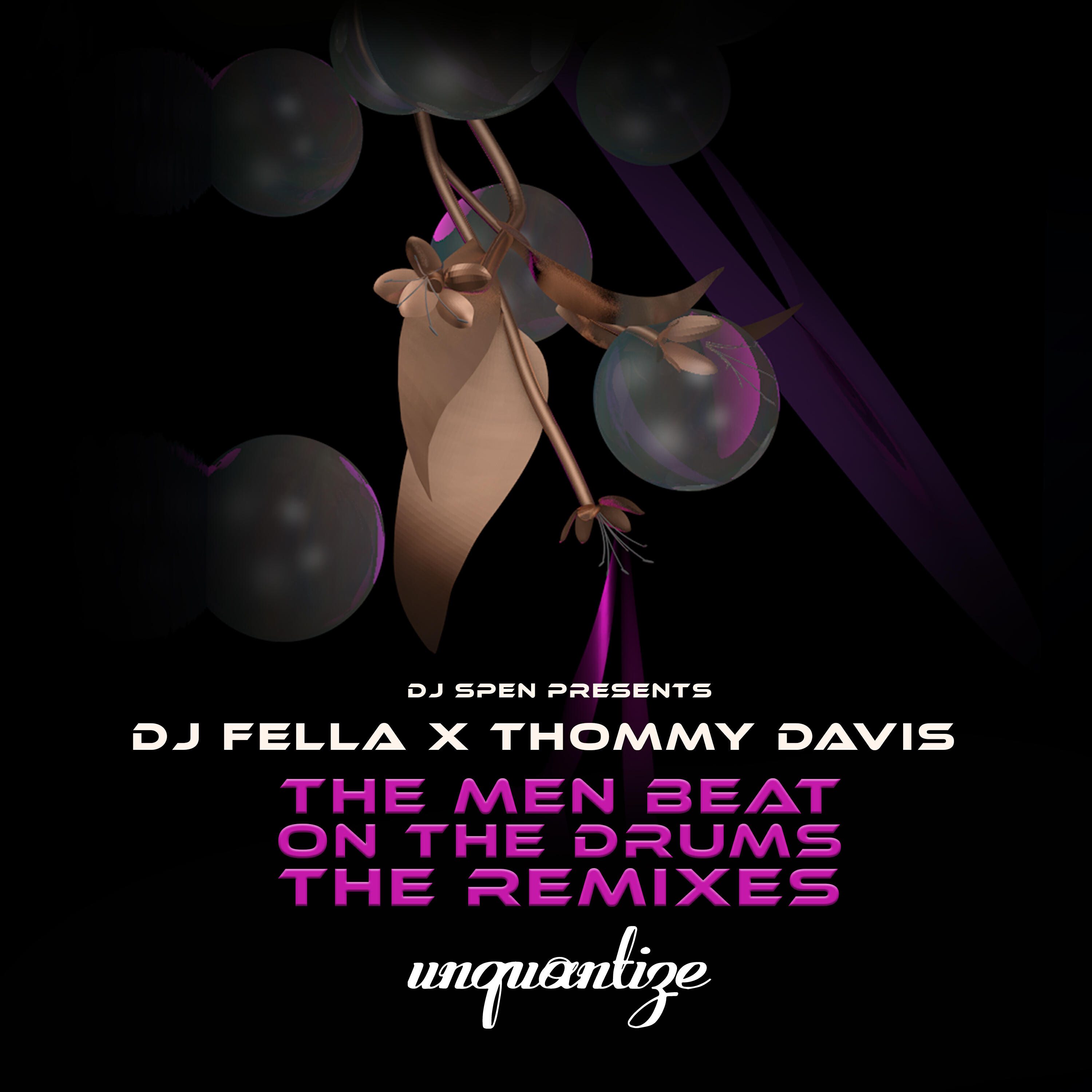 Релиз The Men Beat On The Drums