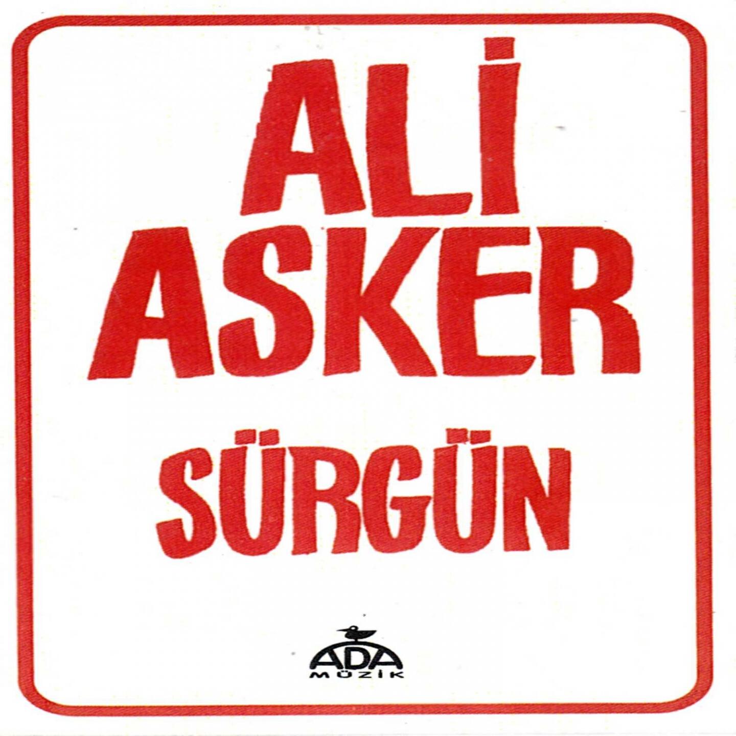 Релиз Sürgün