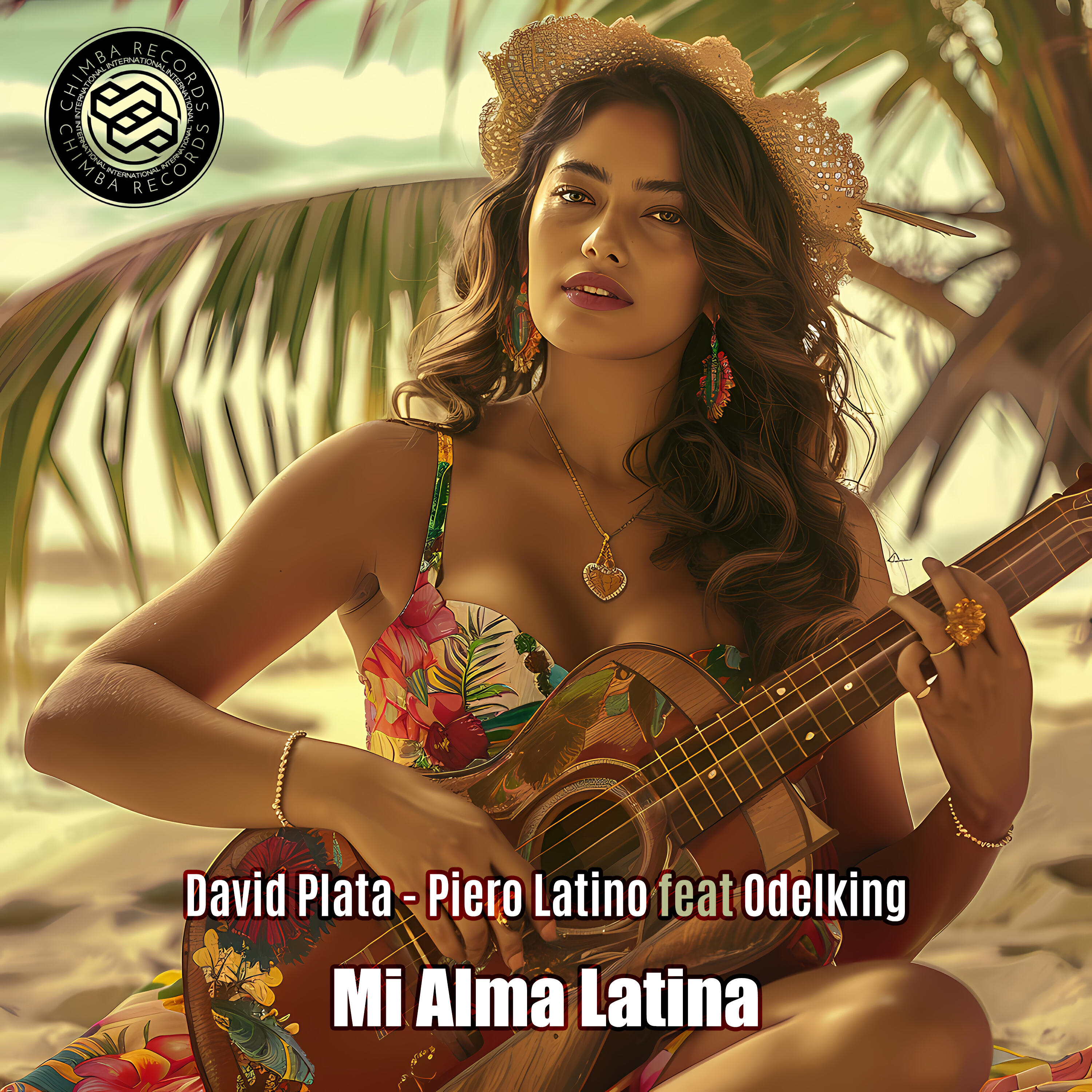 Релиз Mi Alma Latina