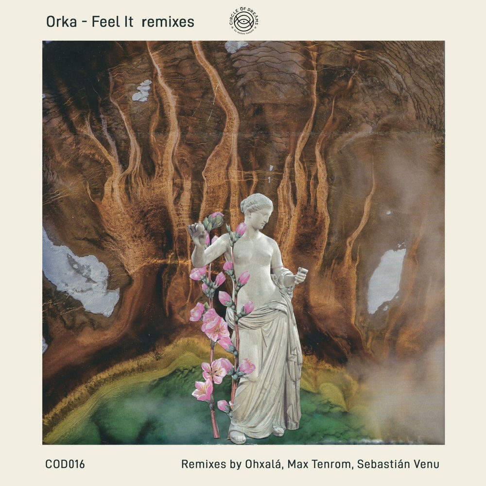 Релиз Feel It Remixes