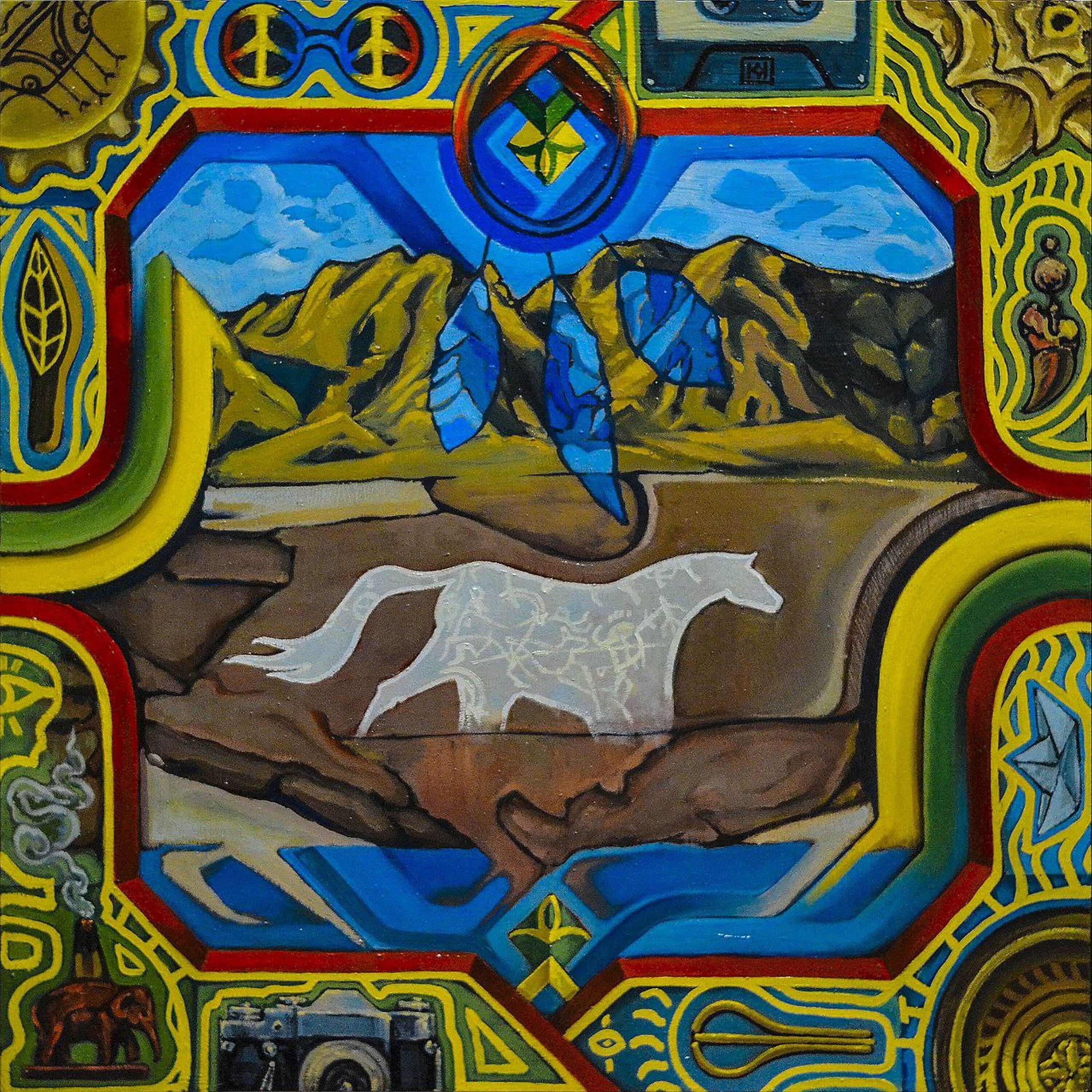 Релиз The White Horse