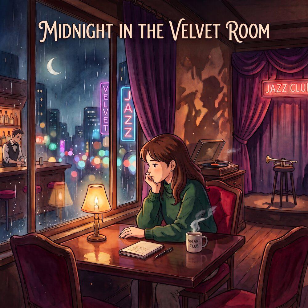 Релиз Midnight in the Velvet Room