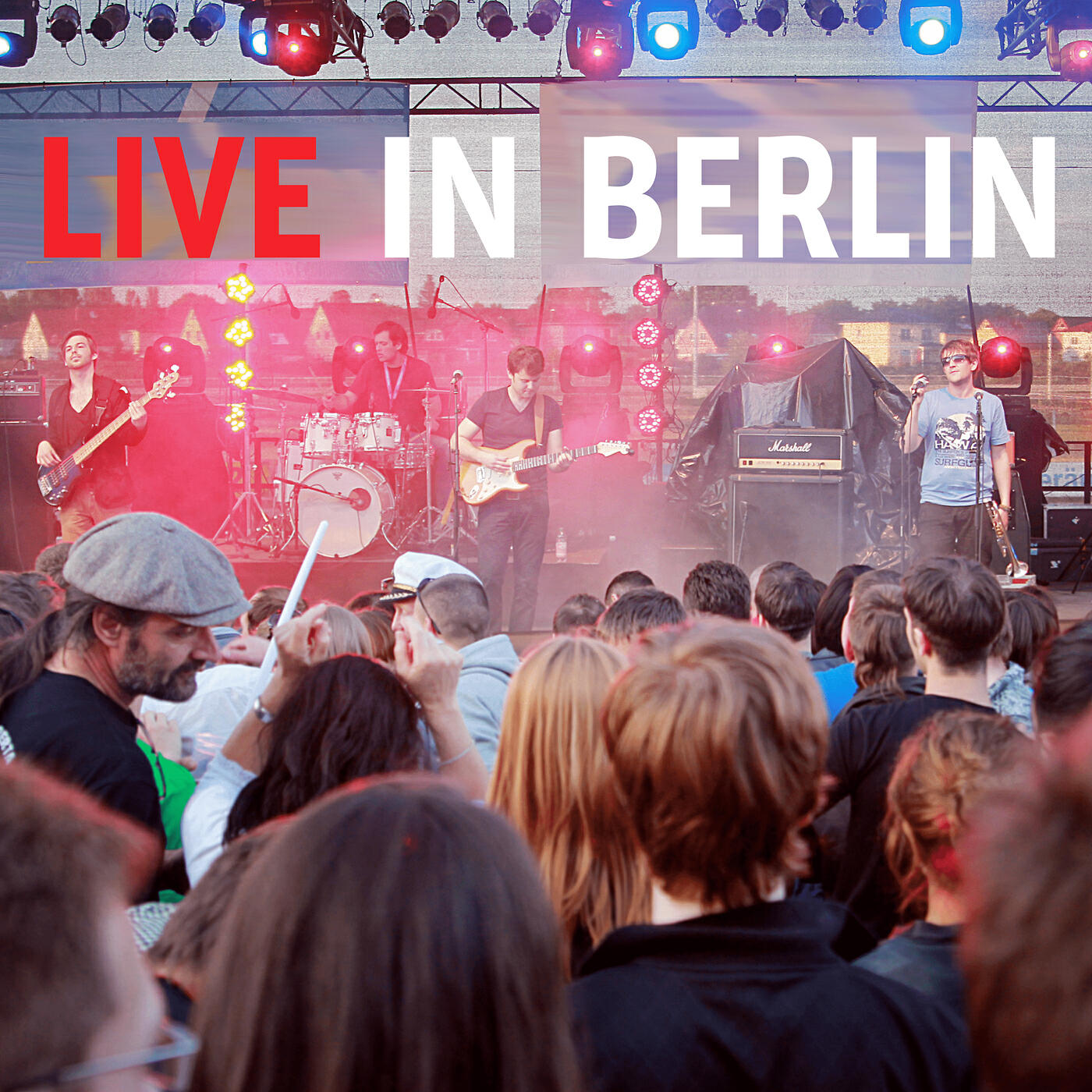 Релиз Live in Berlin