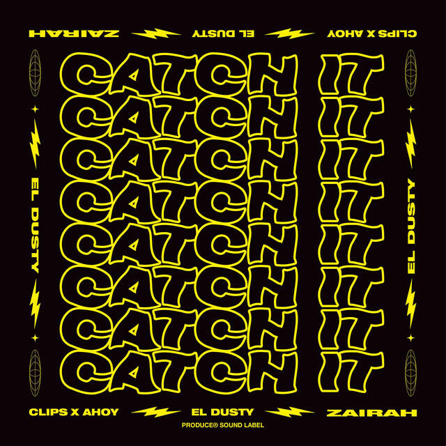 Релиз Catch It