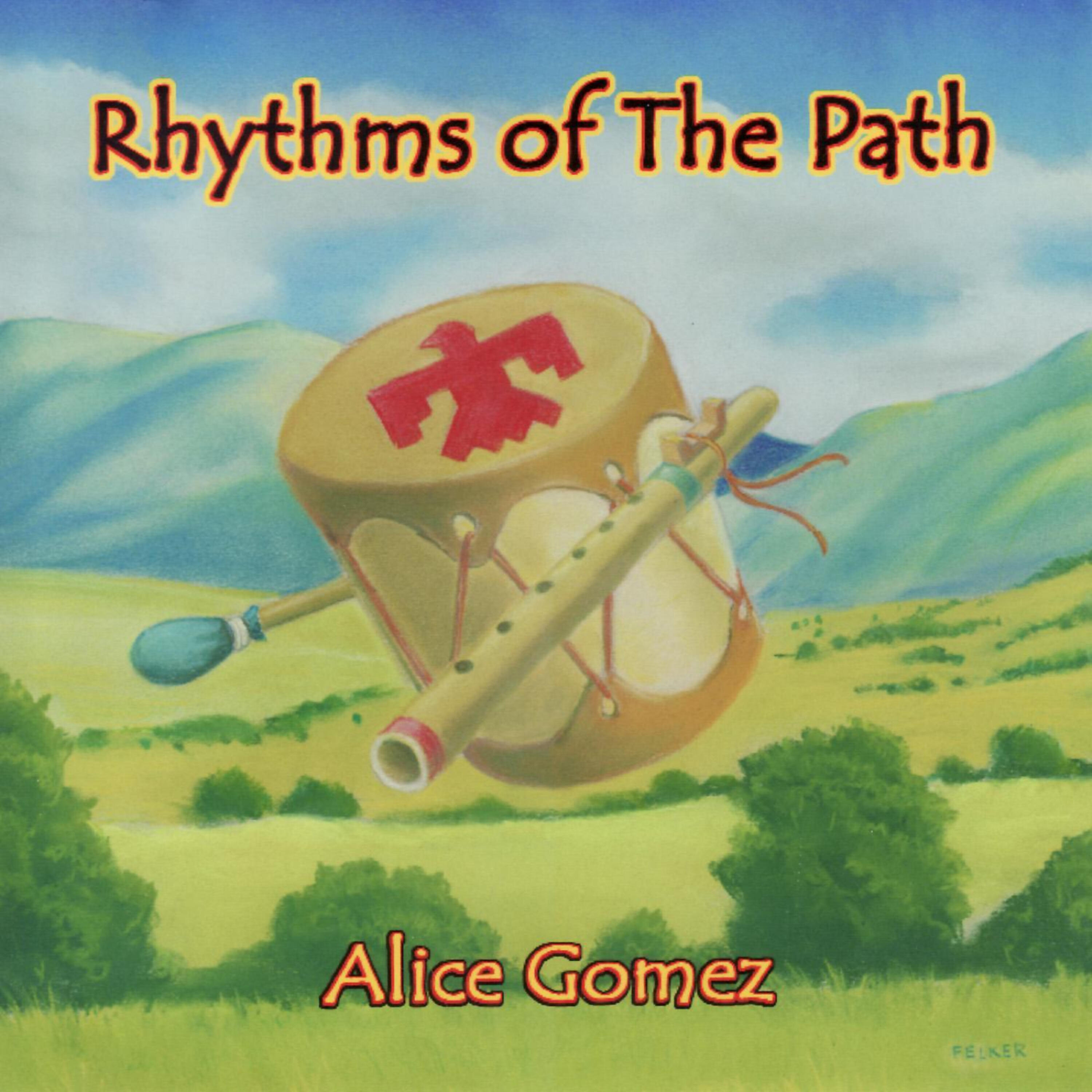 Релиз Rhythms of the Path