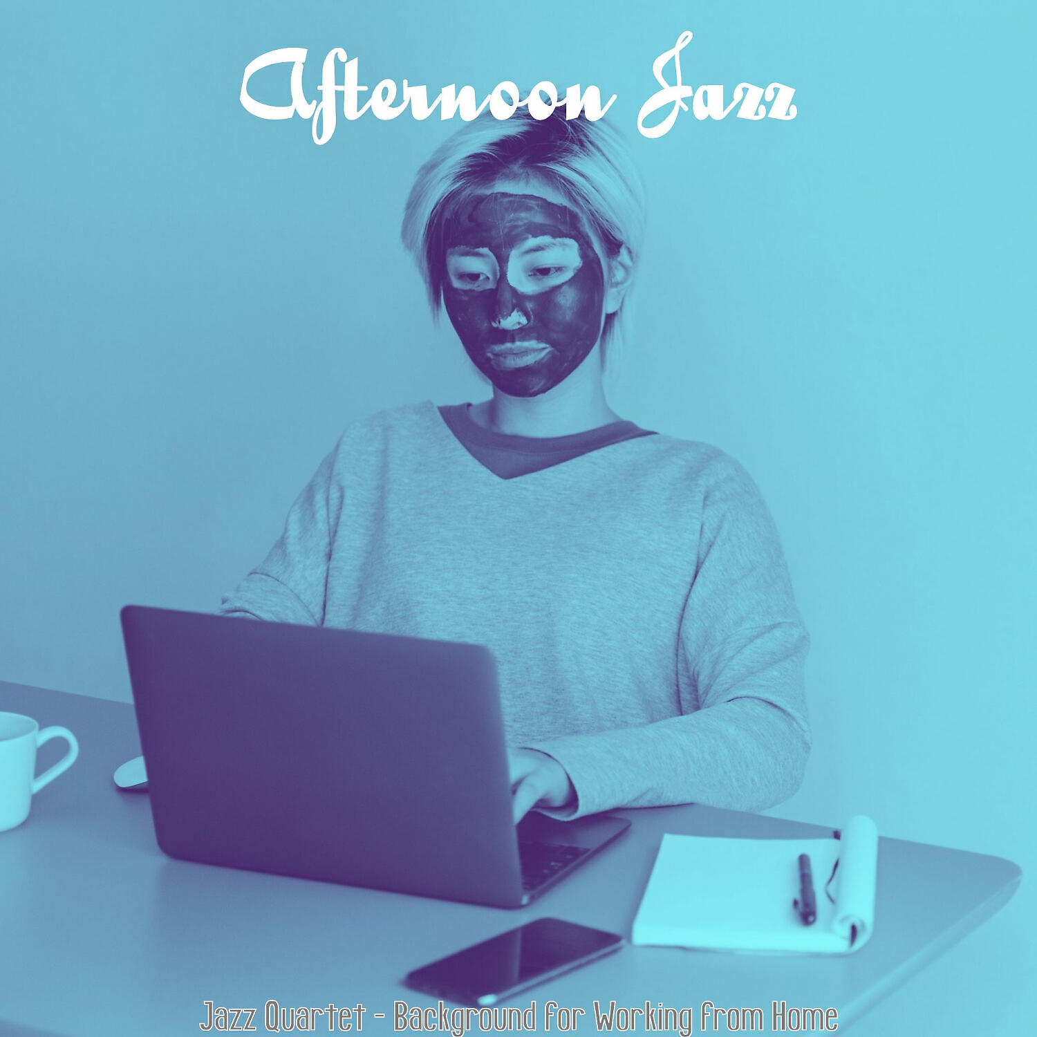 Релиз Jazz Quartet - Background for Working from Home