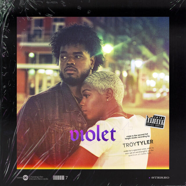 Релиз Violet