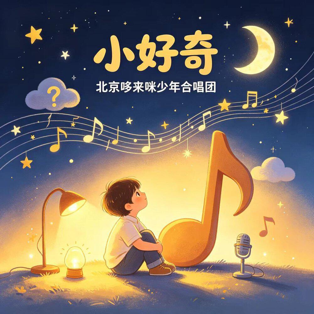 Релиз 小好奇