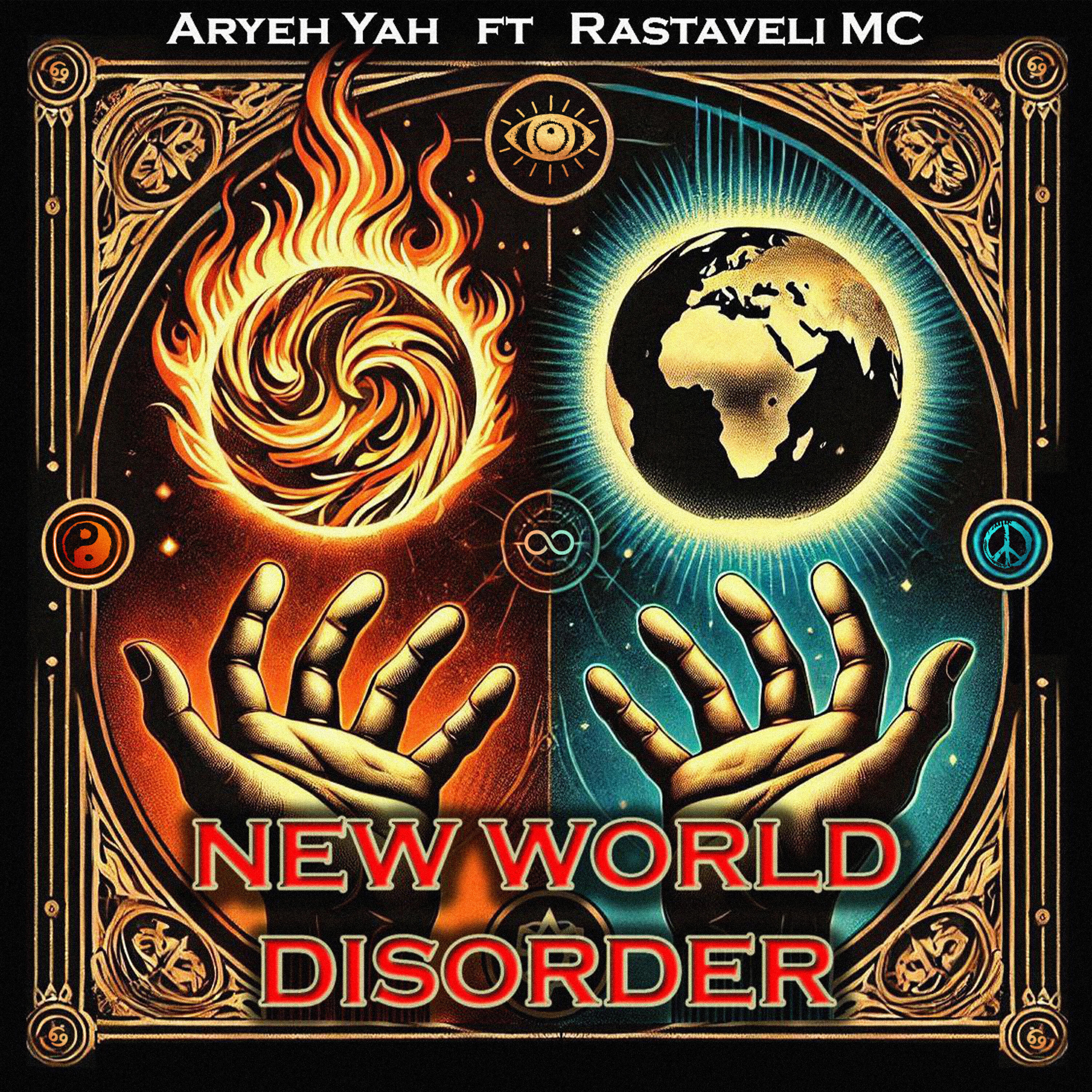Релиз New World Disorder