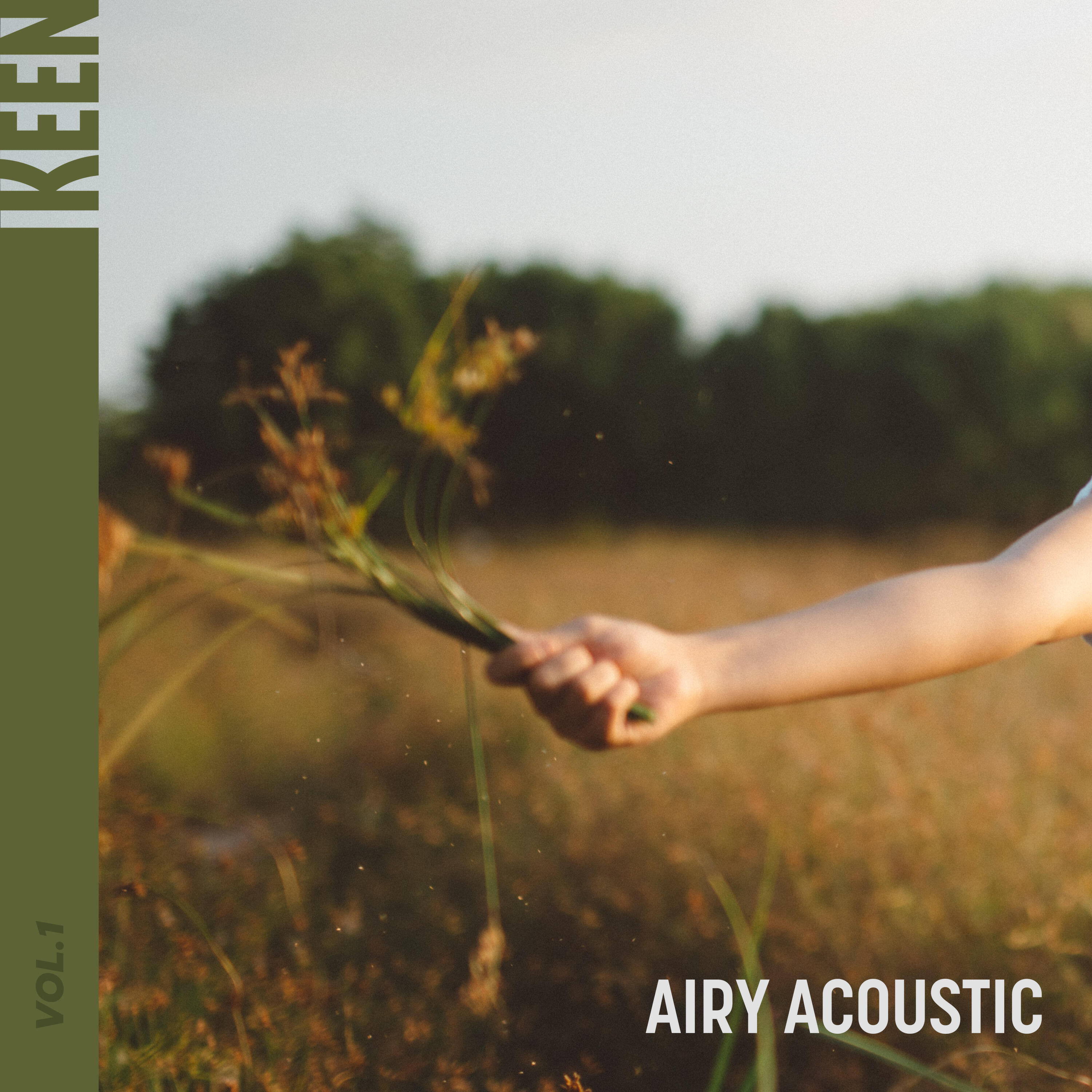 Релиз KEEN: Airy Acoustic Vol. 1