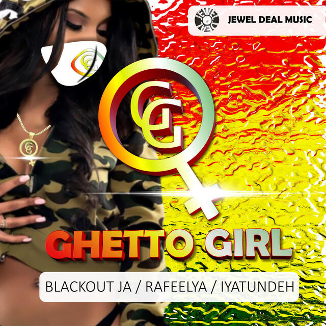 Релиз Ghetto Girl
