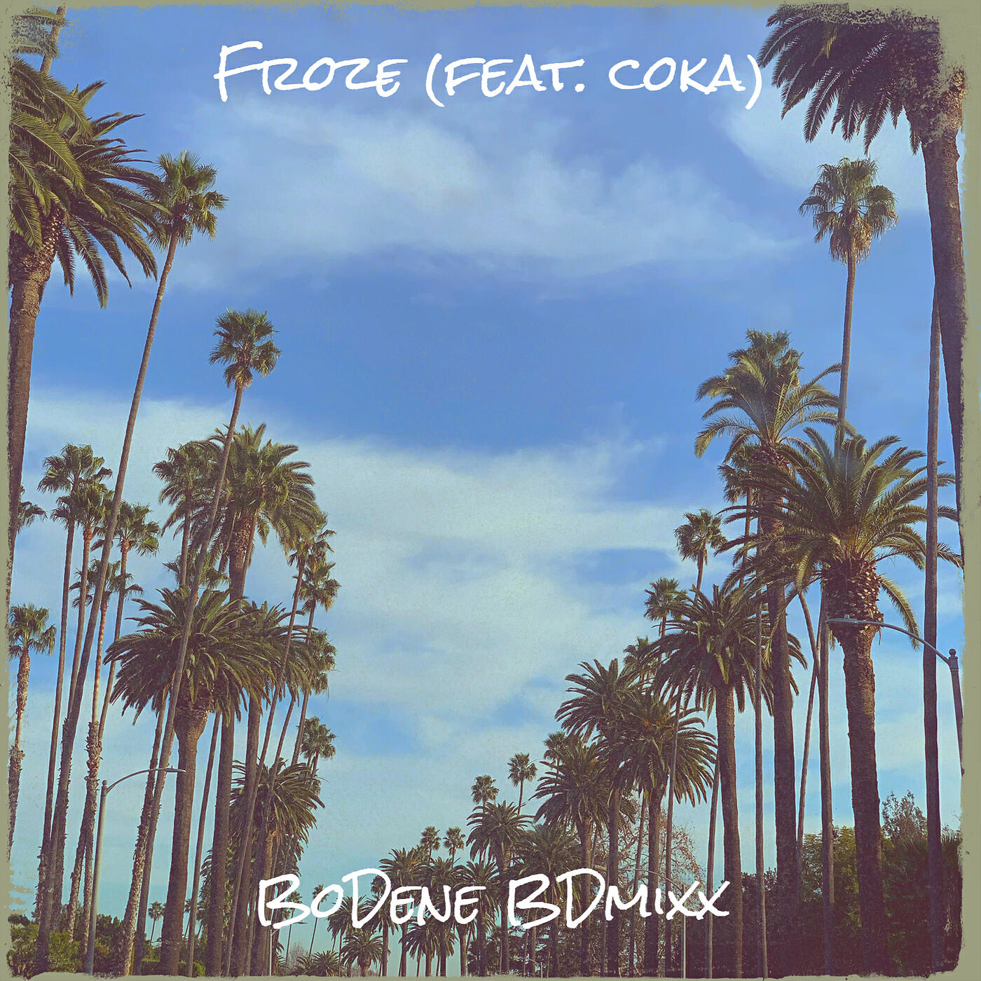 Релиз Froze