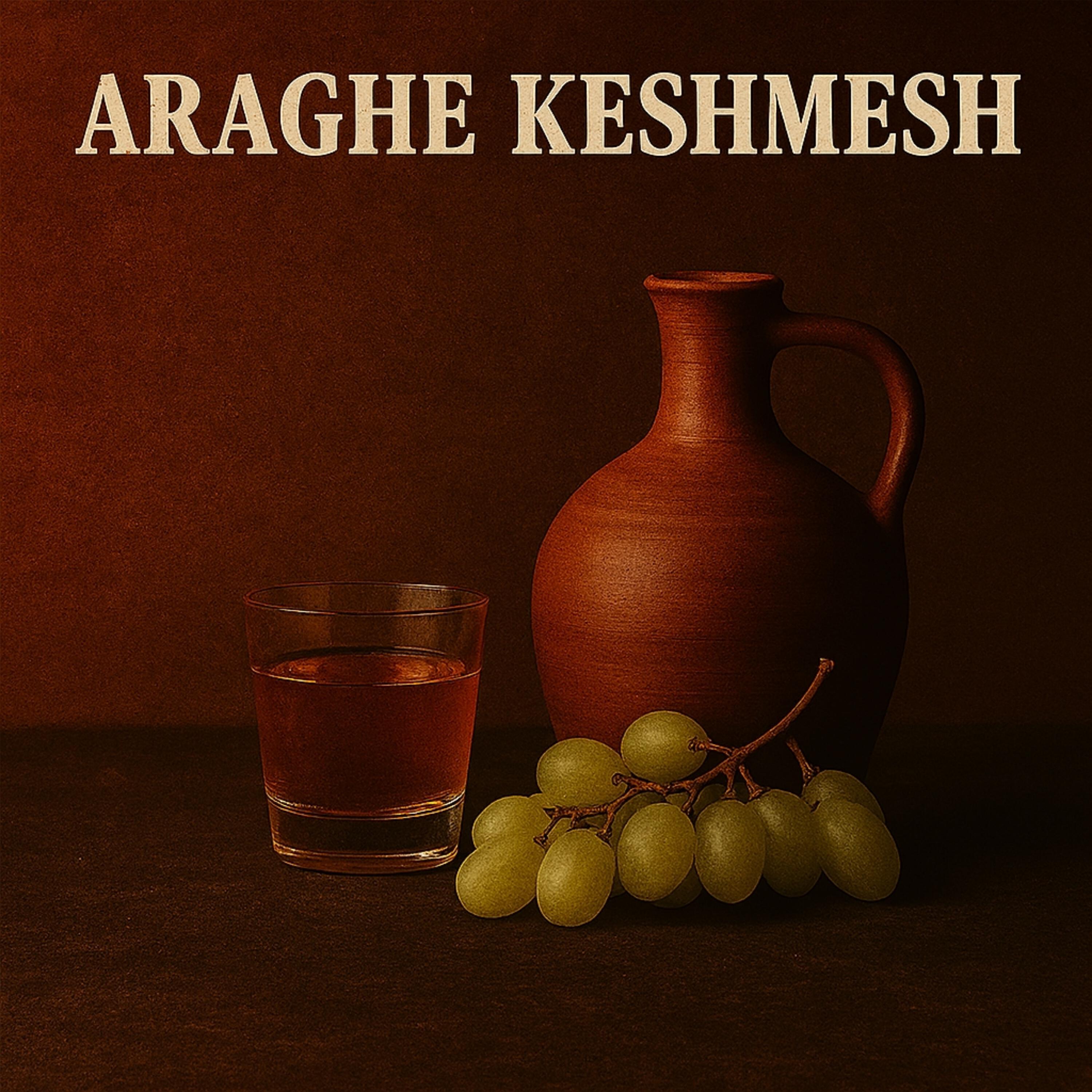 Релиз Araghe Keshmesh