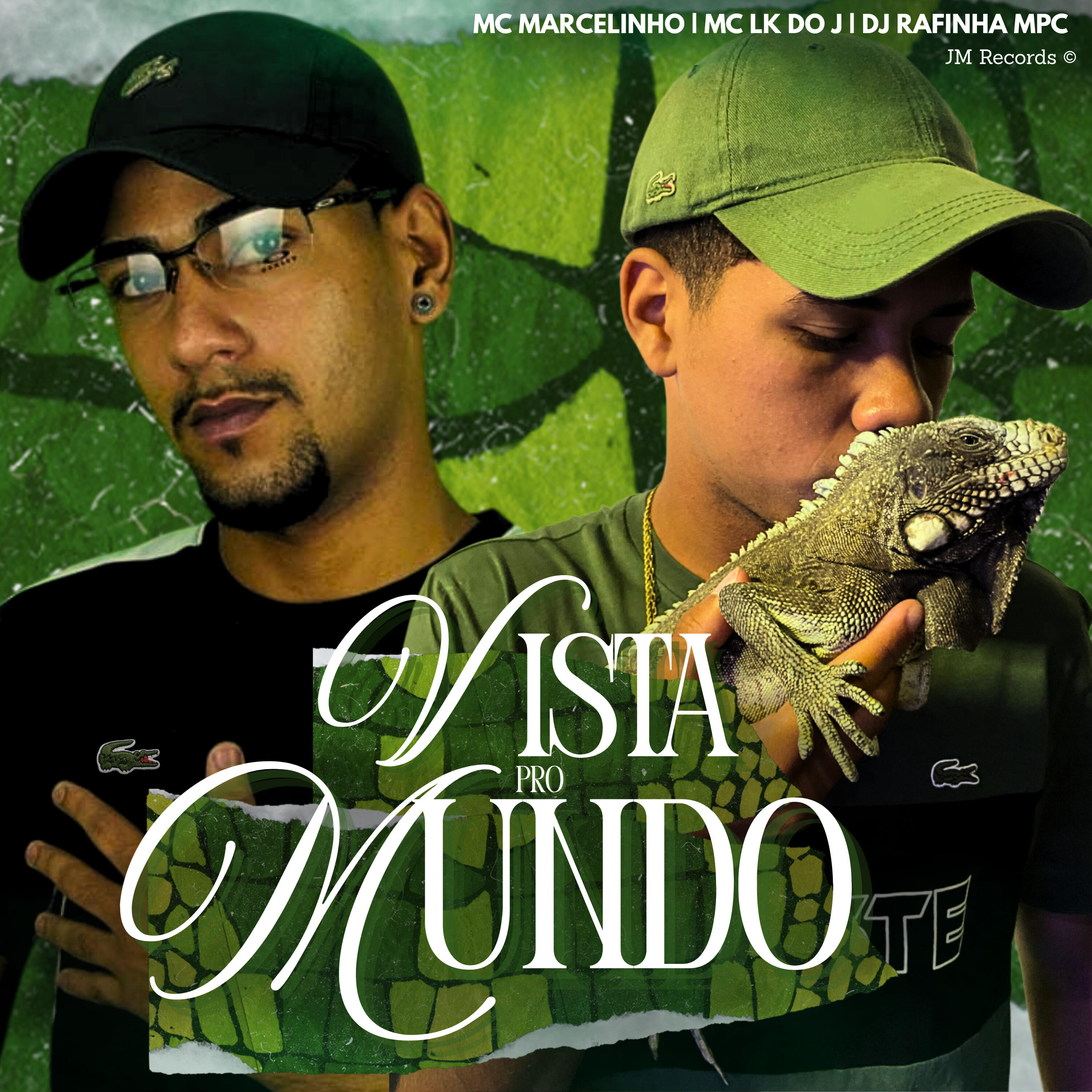 Релиз Vista pro Mundo