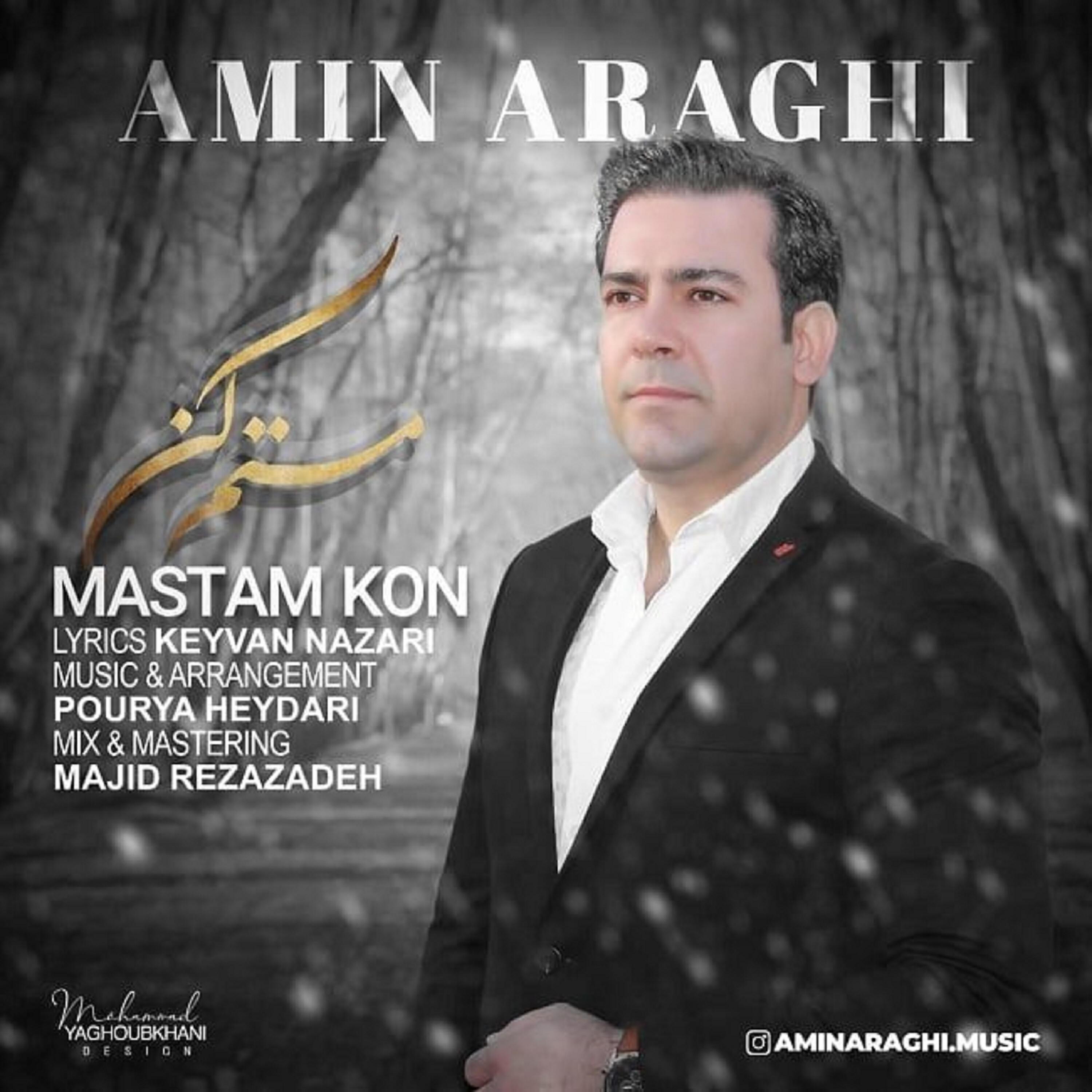 Amin Araghi