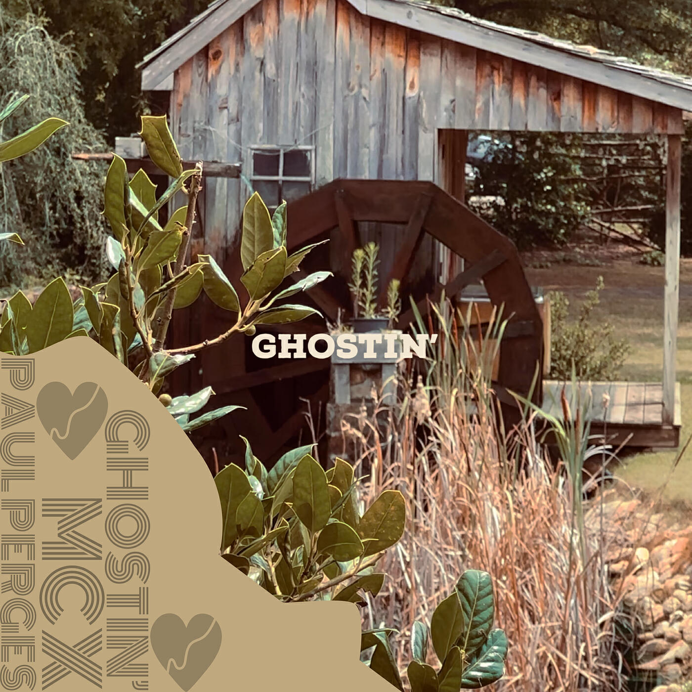 Релиз Ghostin'