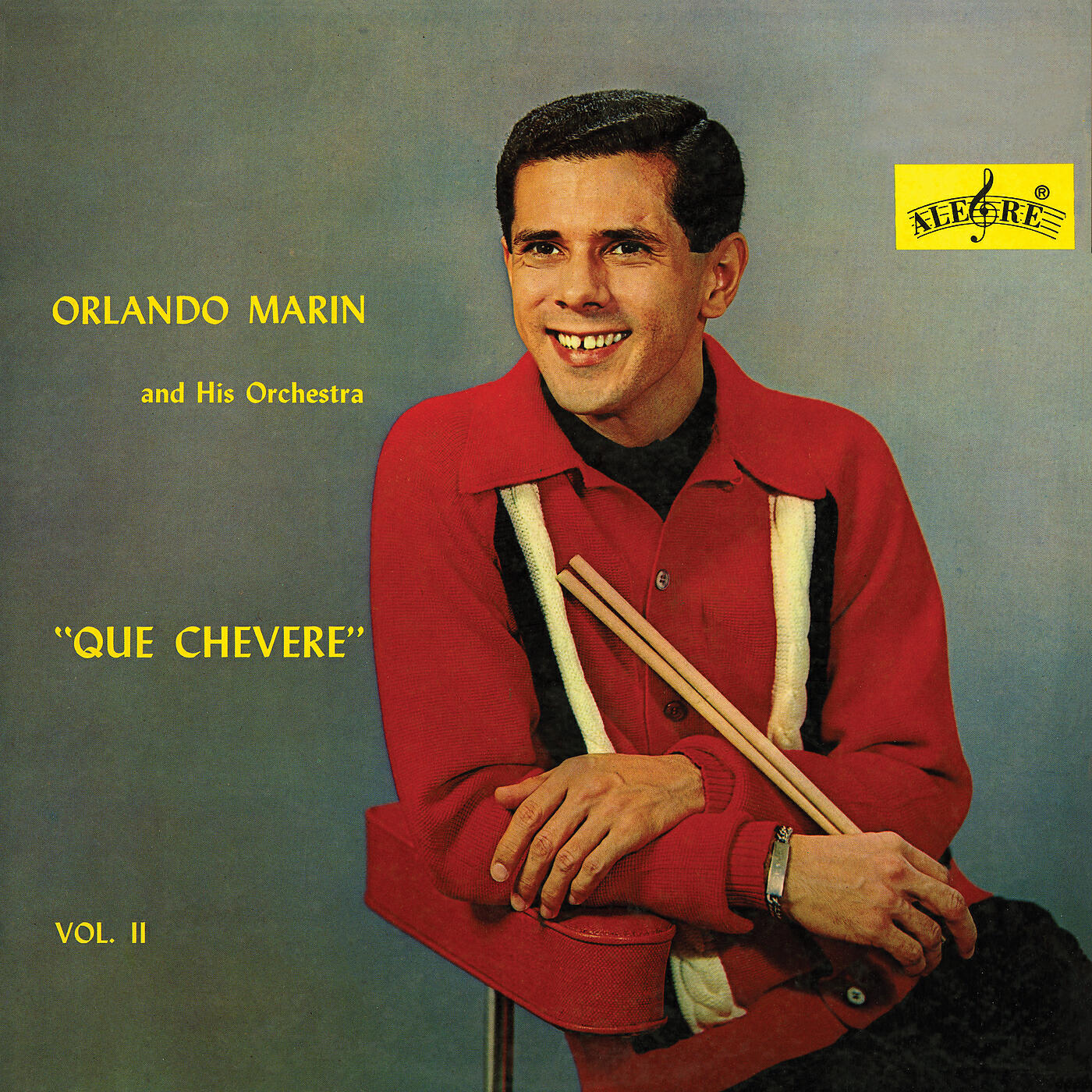 Релиз Qué Chevere, Vol. II