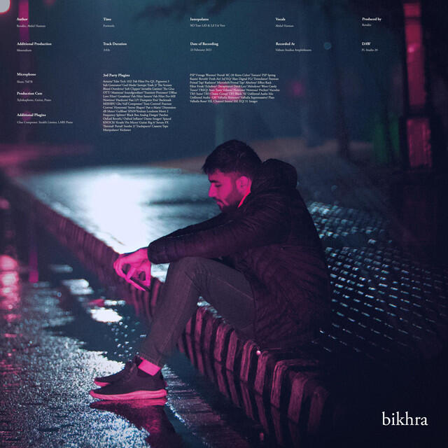 Релиз Bikhra