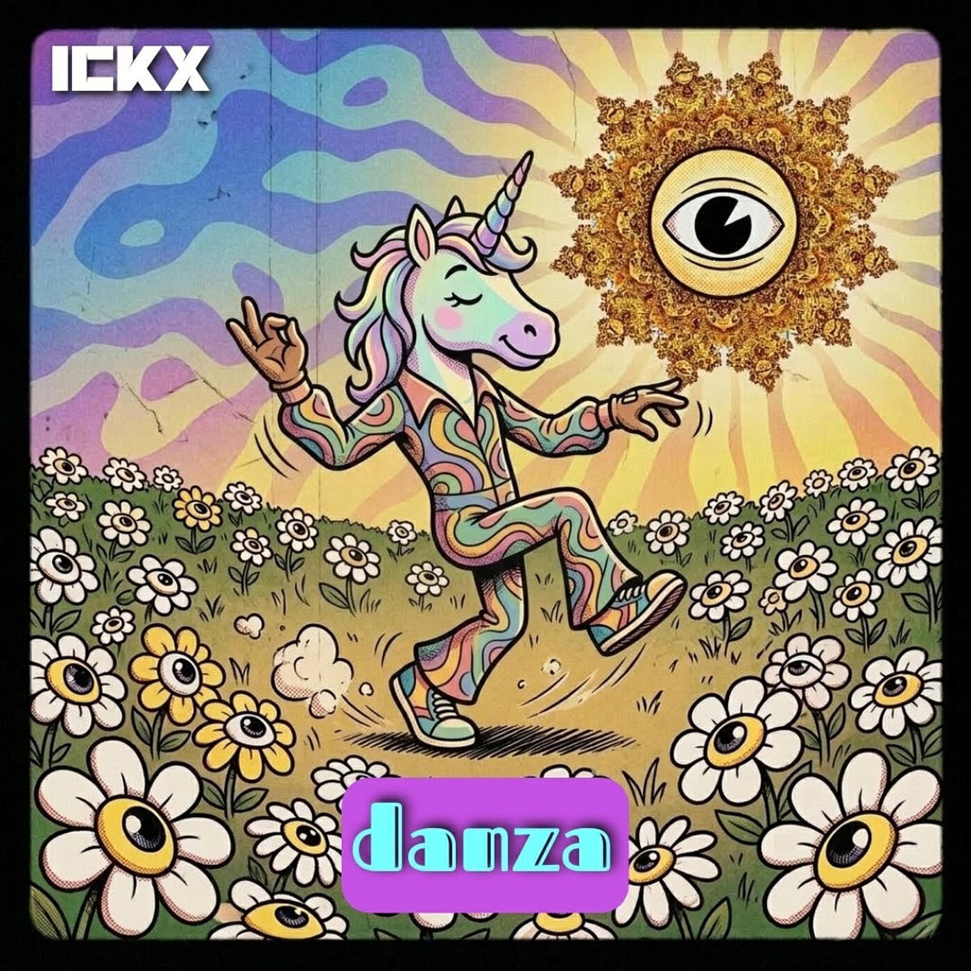 Релиз Danza