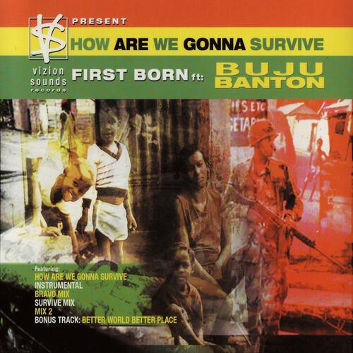 Релиз How Are We Gonna Survive